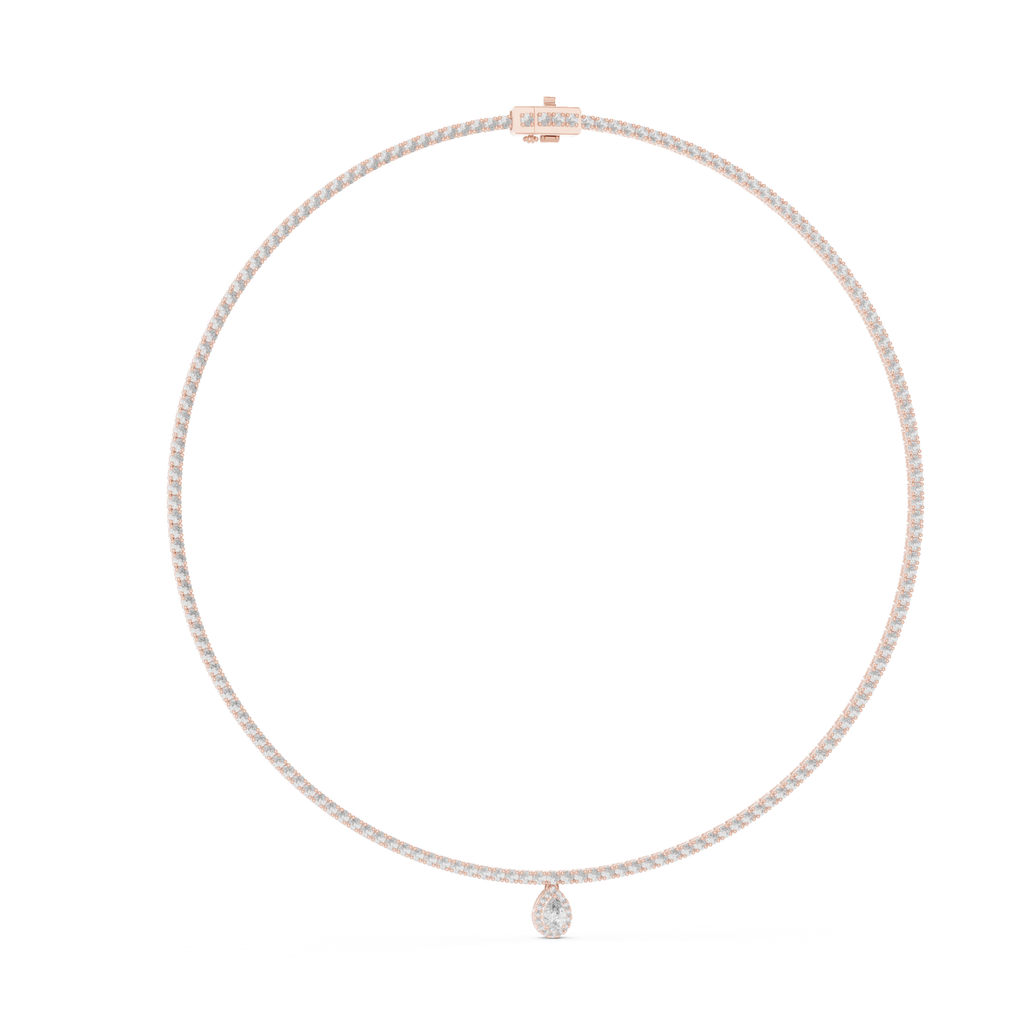 Mavis Diamond Necklace