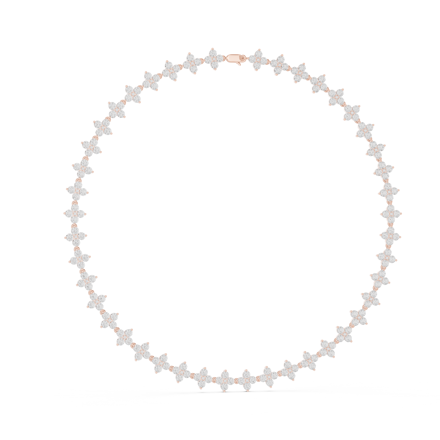 Jurnee Diamond Necklace