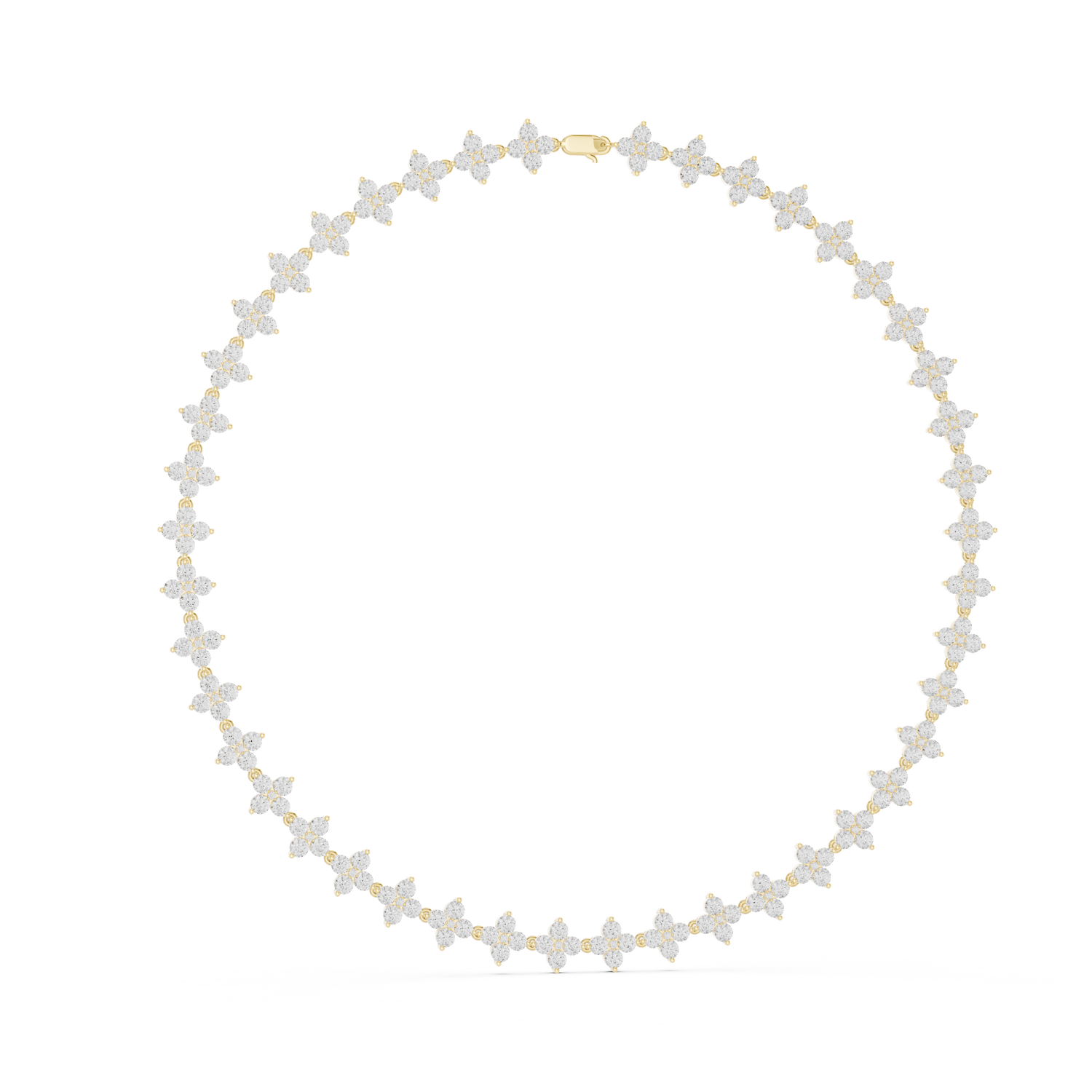 Jurnee Diamond Necklace