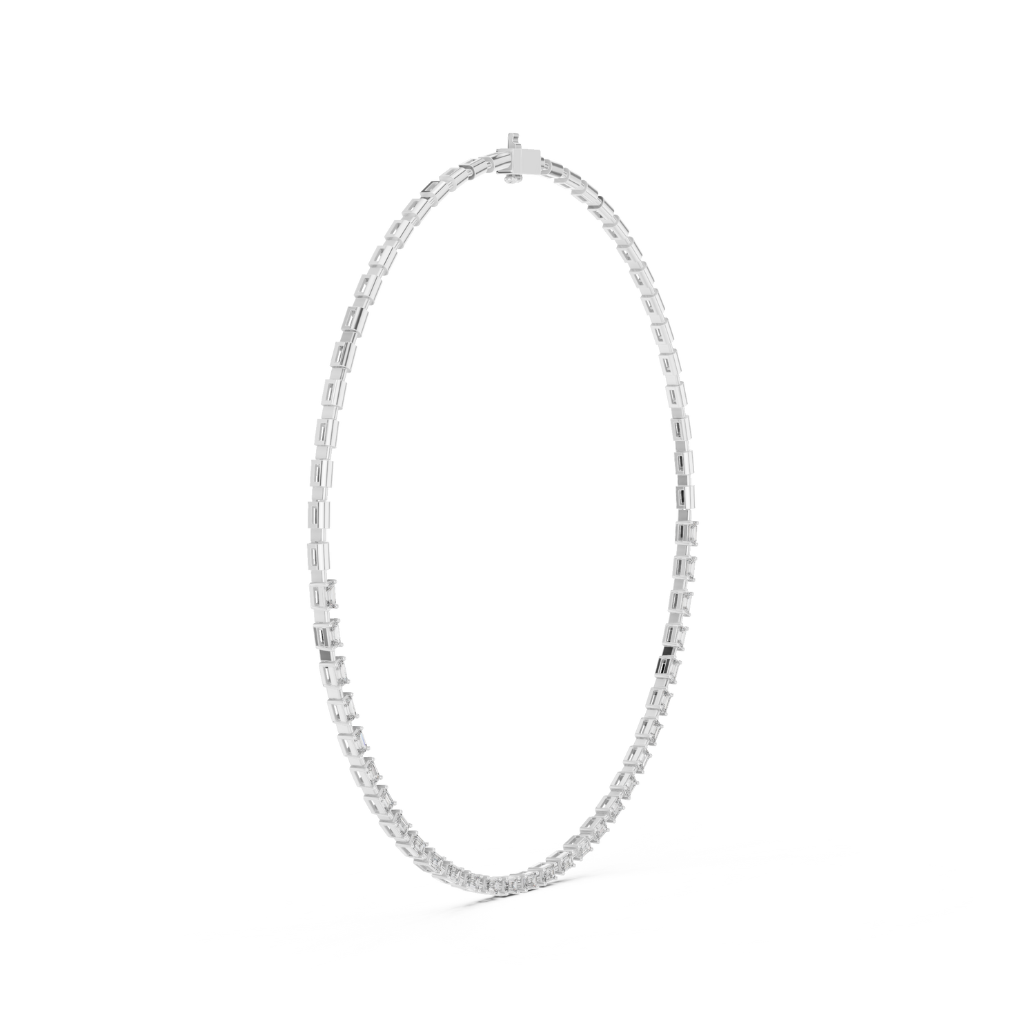 Aislinn Diamond Necklace