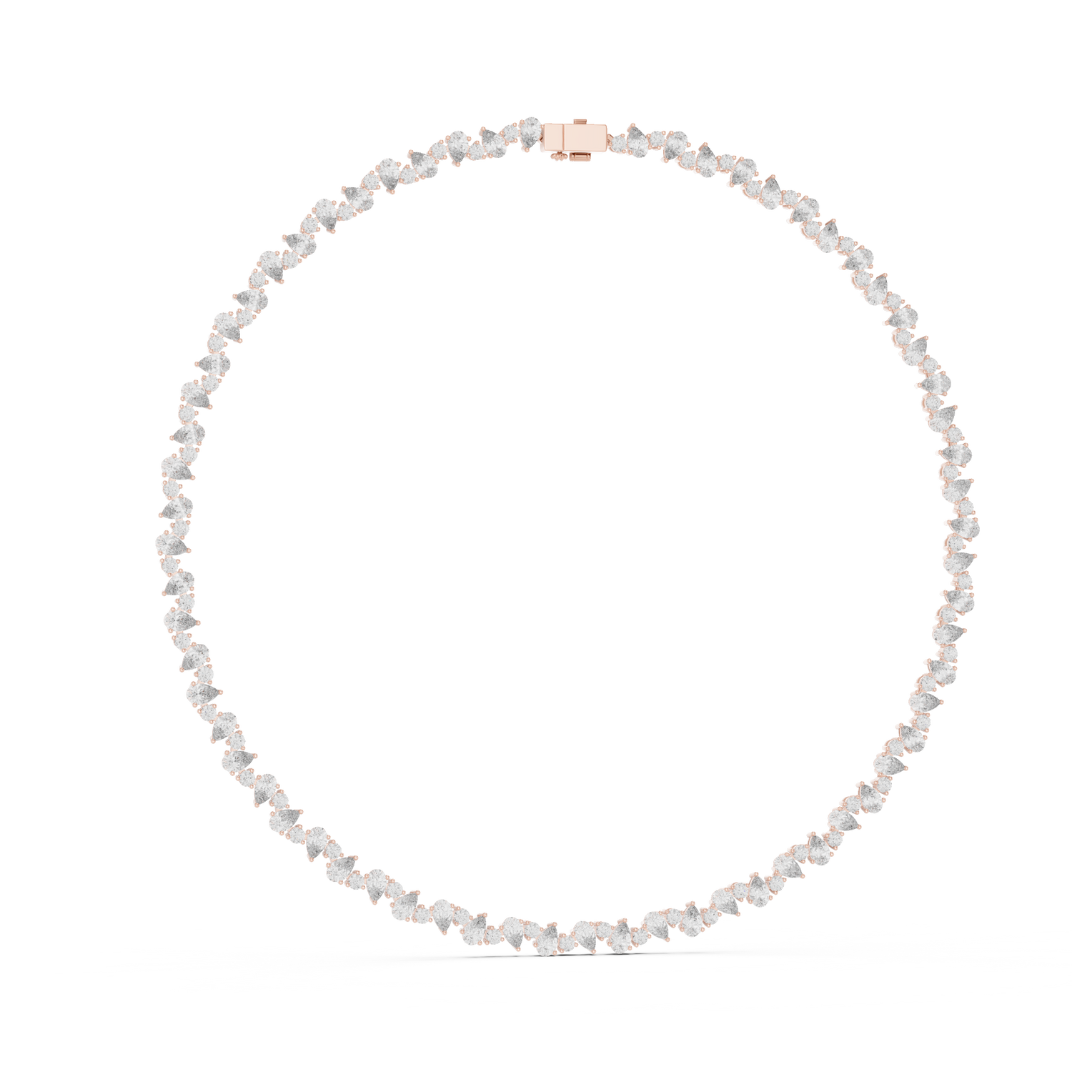Elsa Diamond Necklace