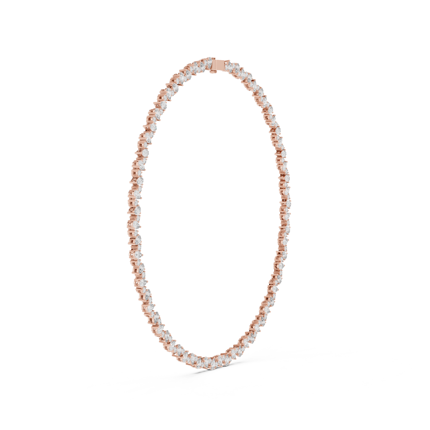 Elsa Diamond Necklace