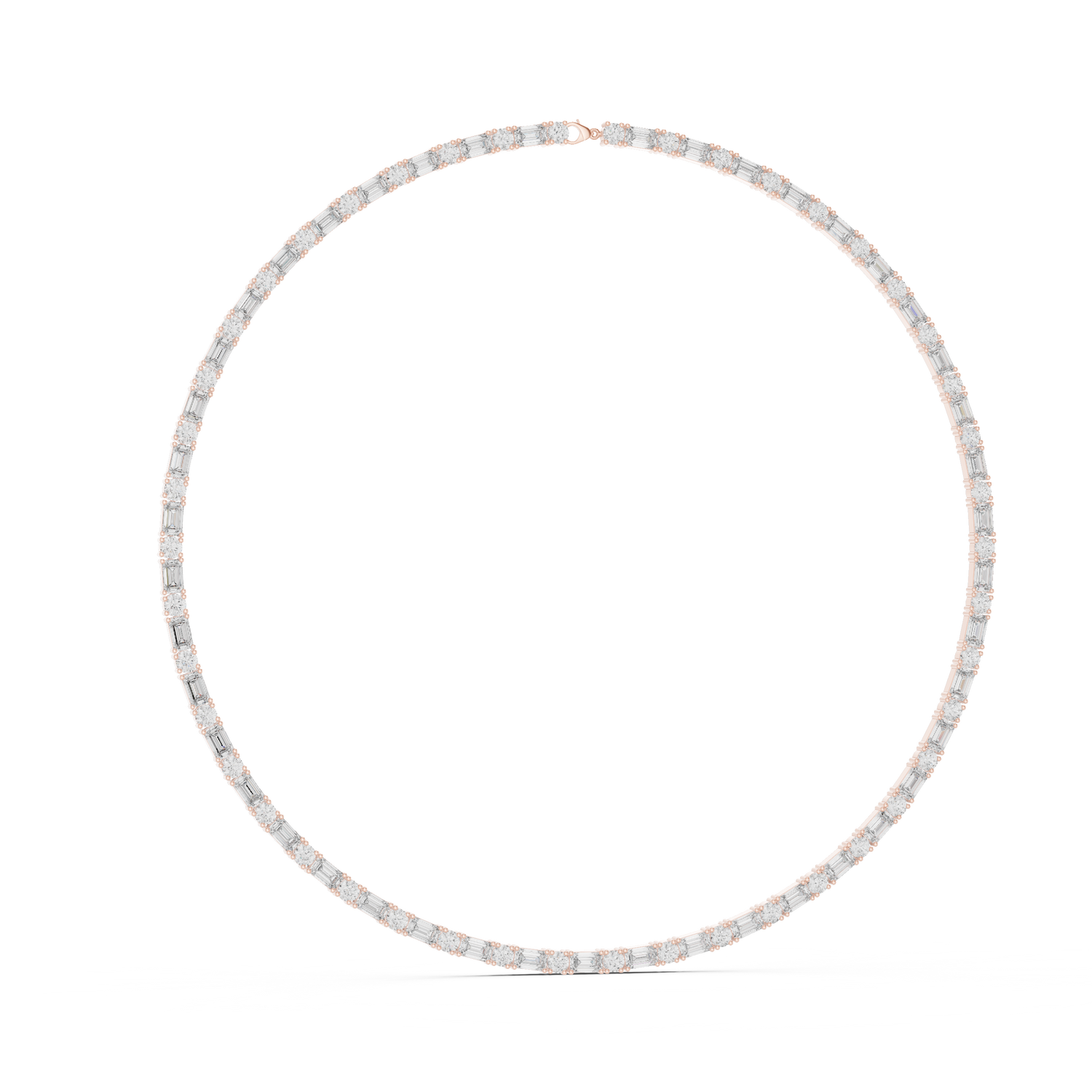 Kamiyah Diamond Necklace