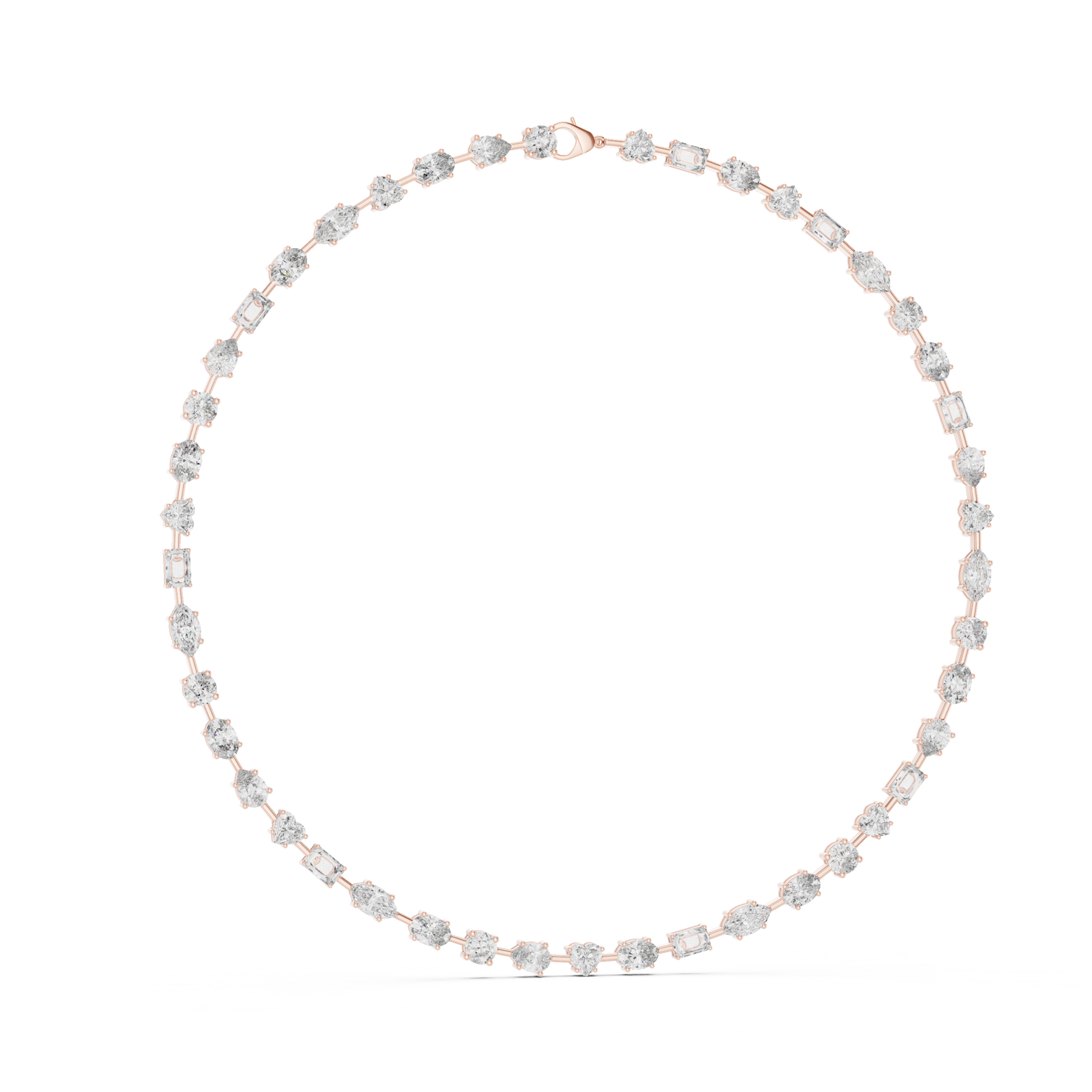 Kiana Diamond Necklace