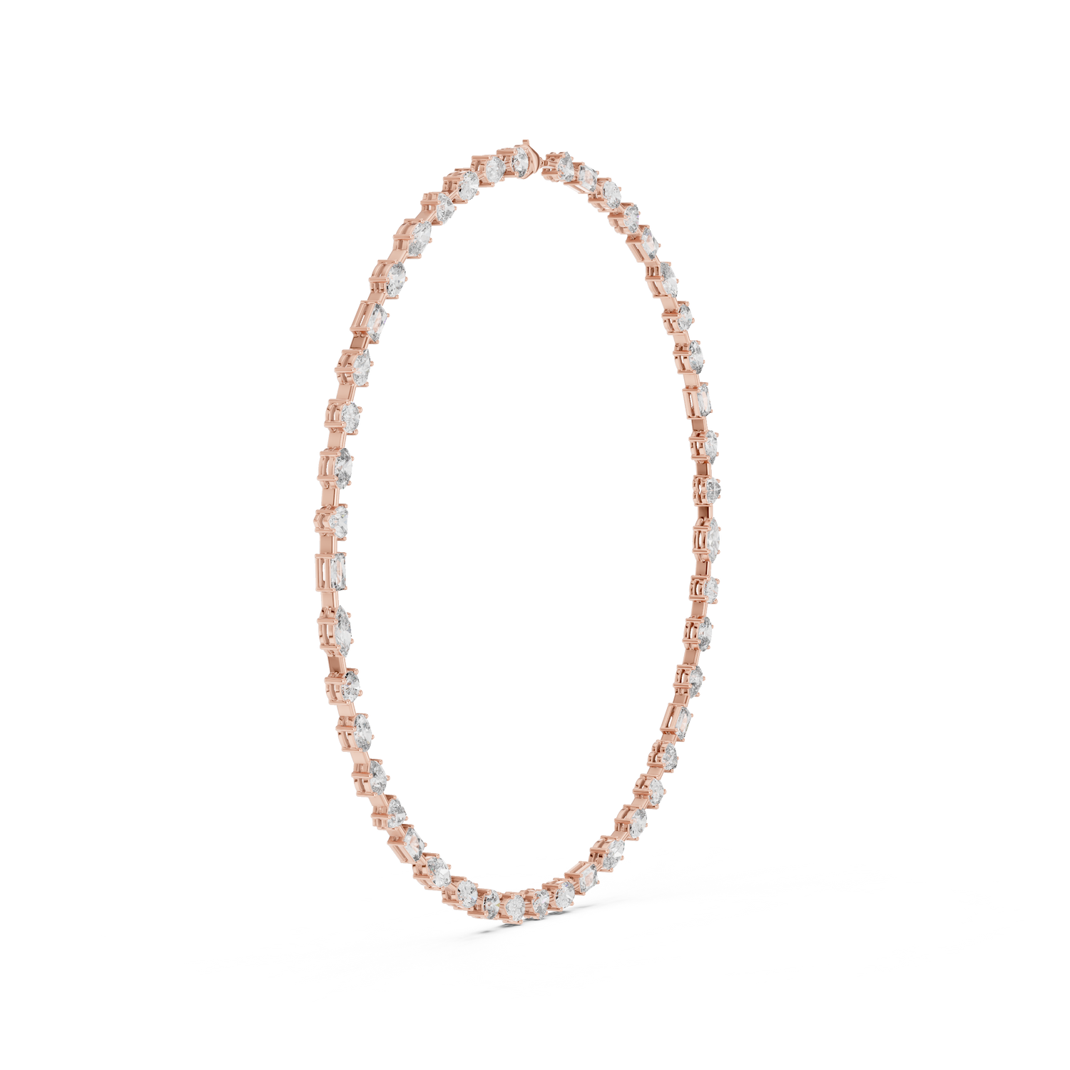 Kiana Diamond Necklace