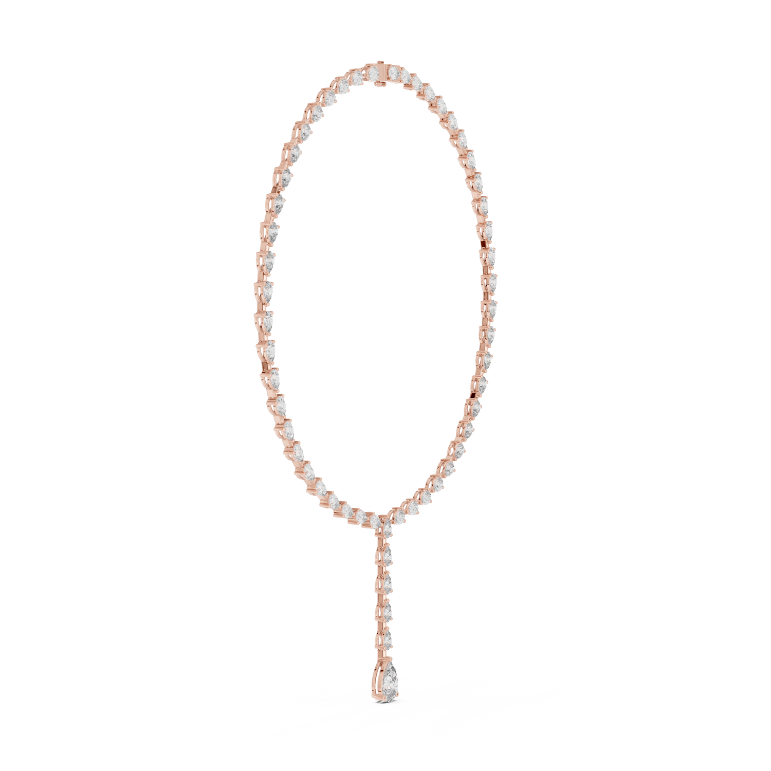 Lisa Diamond Necklace
