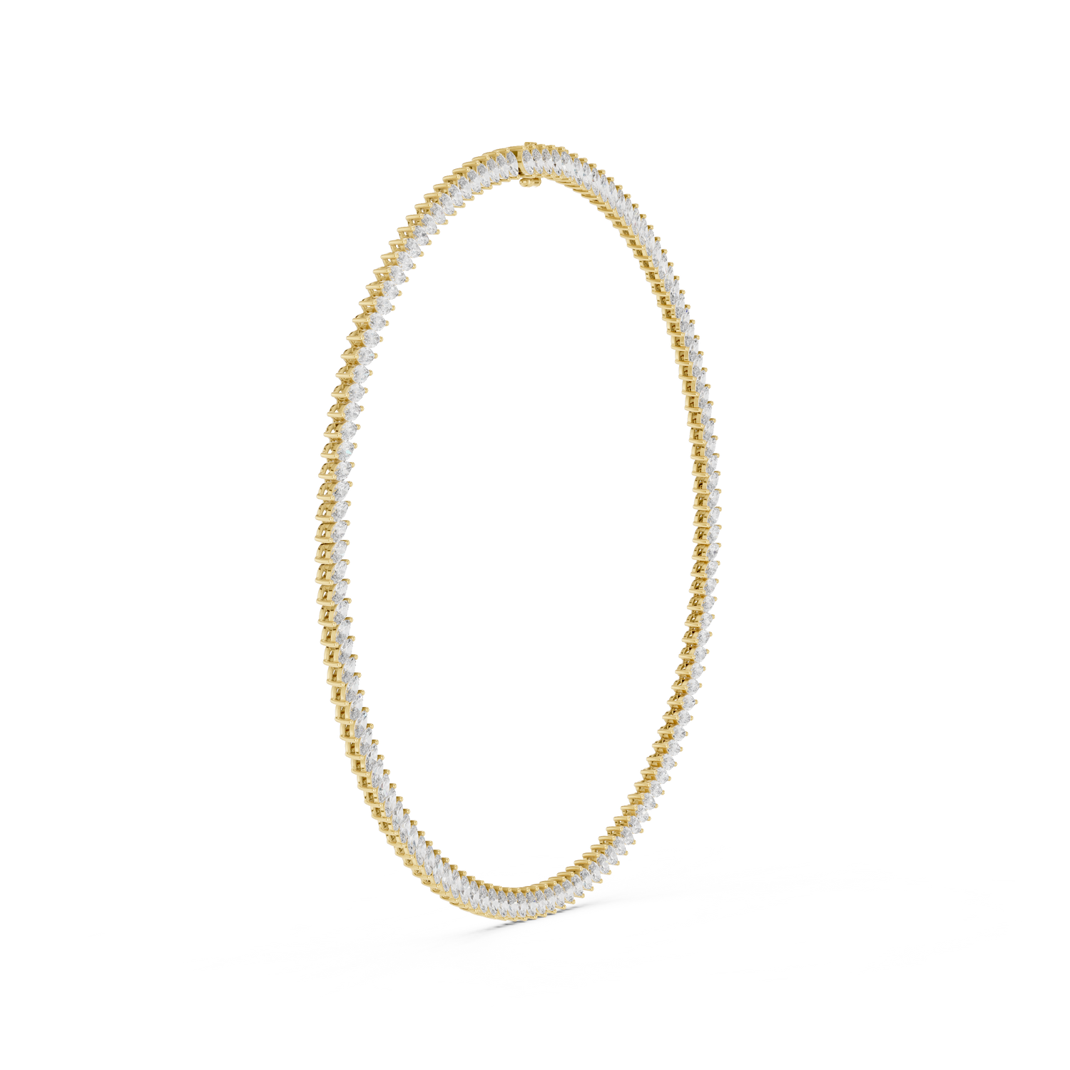 Kadence Diamond Necklace