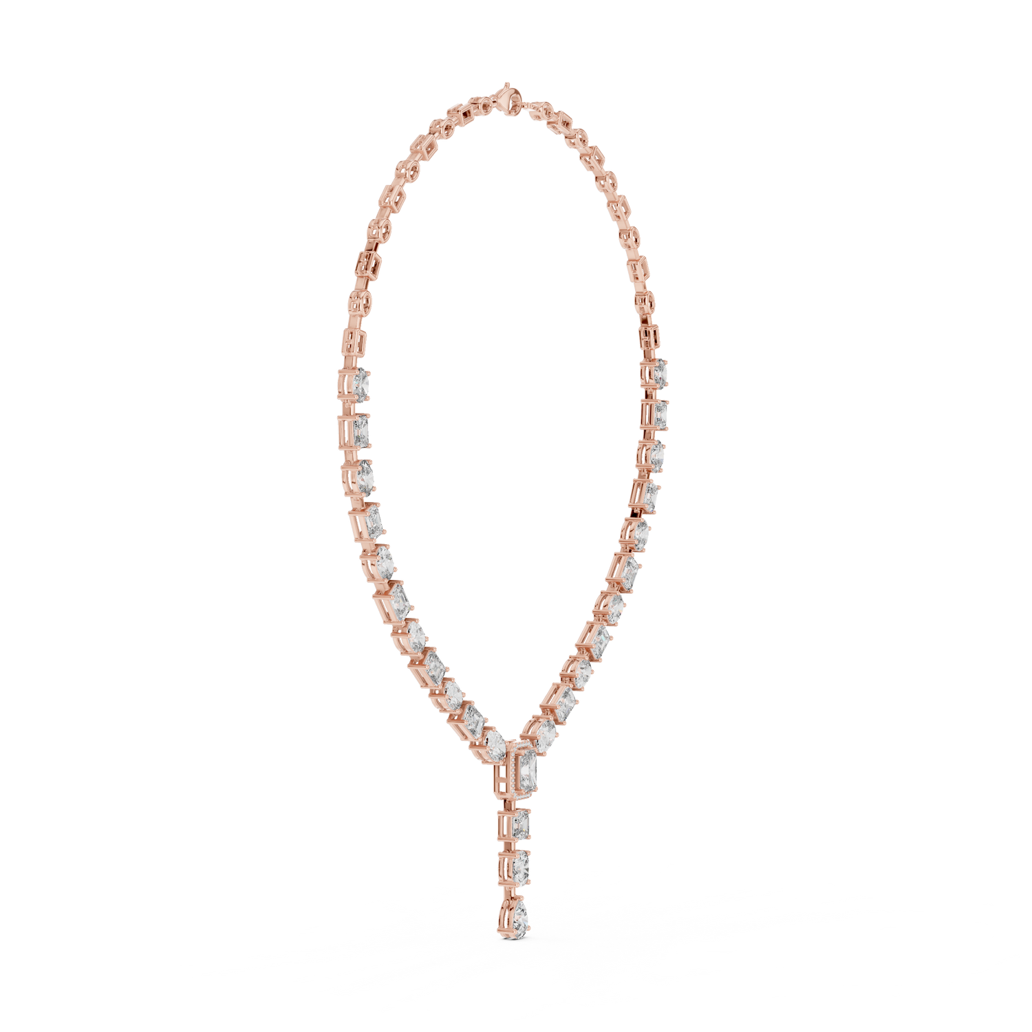 Kathleen Diamond Necklace