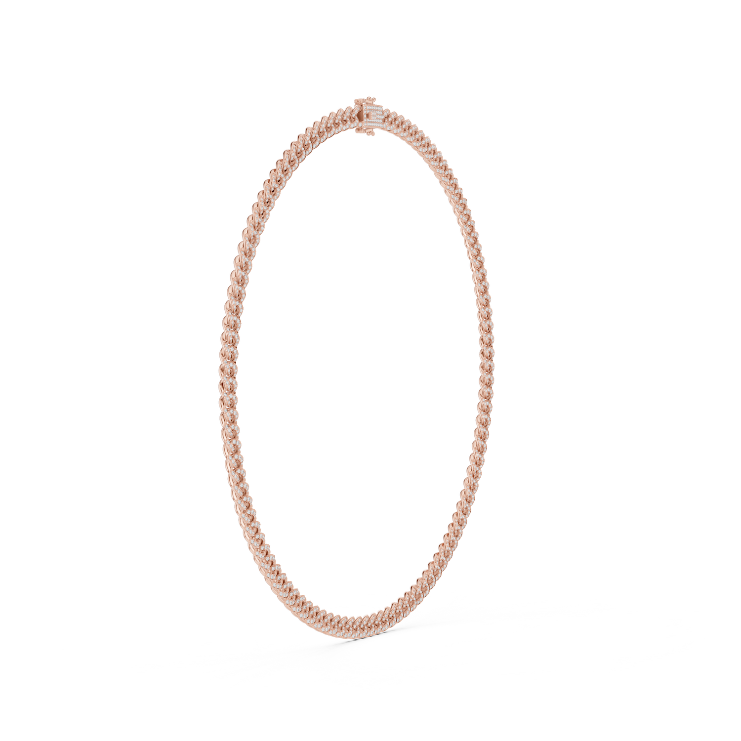 Erika Diamond Necklace