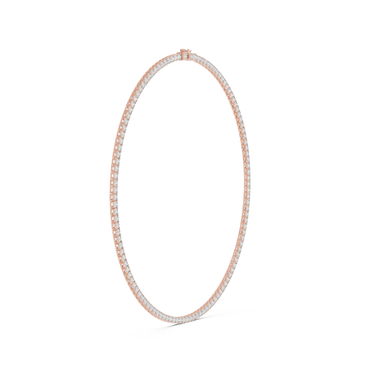 Sylvie Diamond Necklace