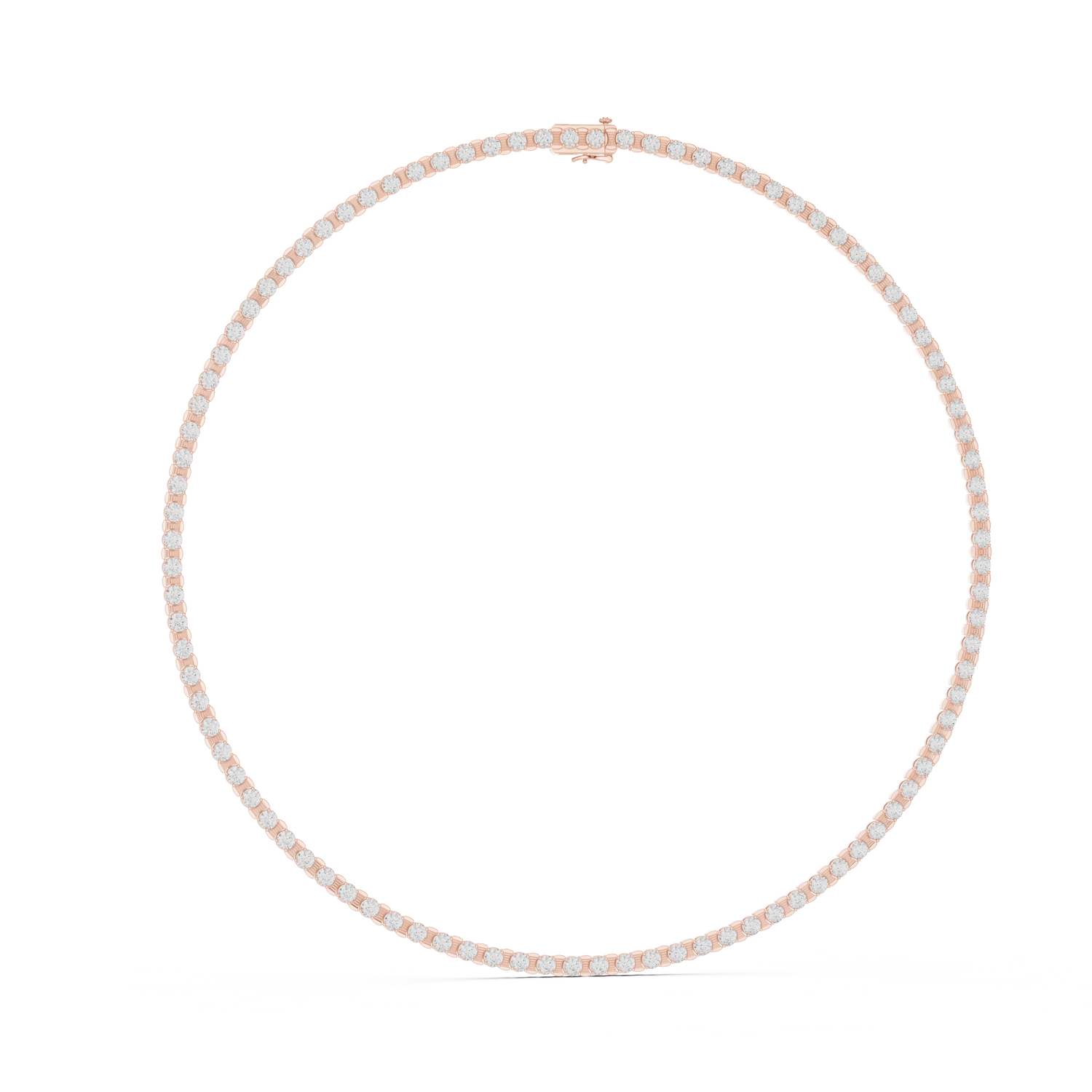 Adele Diamond Necklace