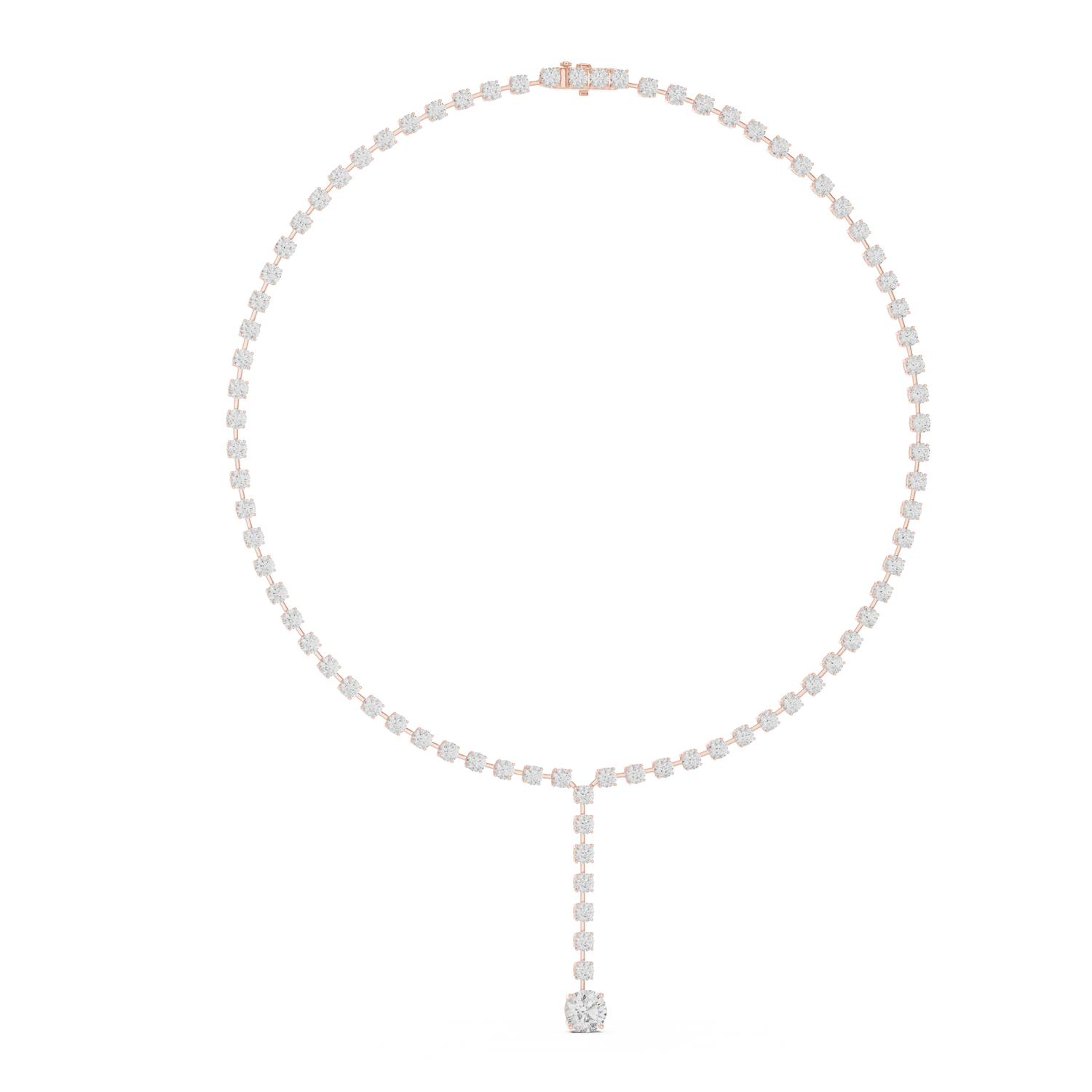 Erica Diamond Necklace