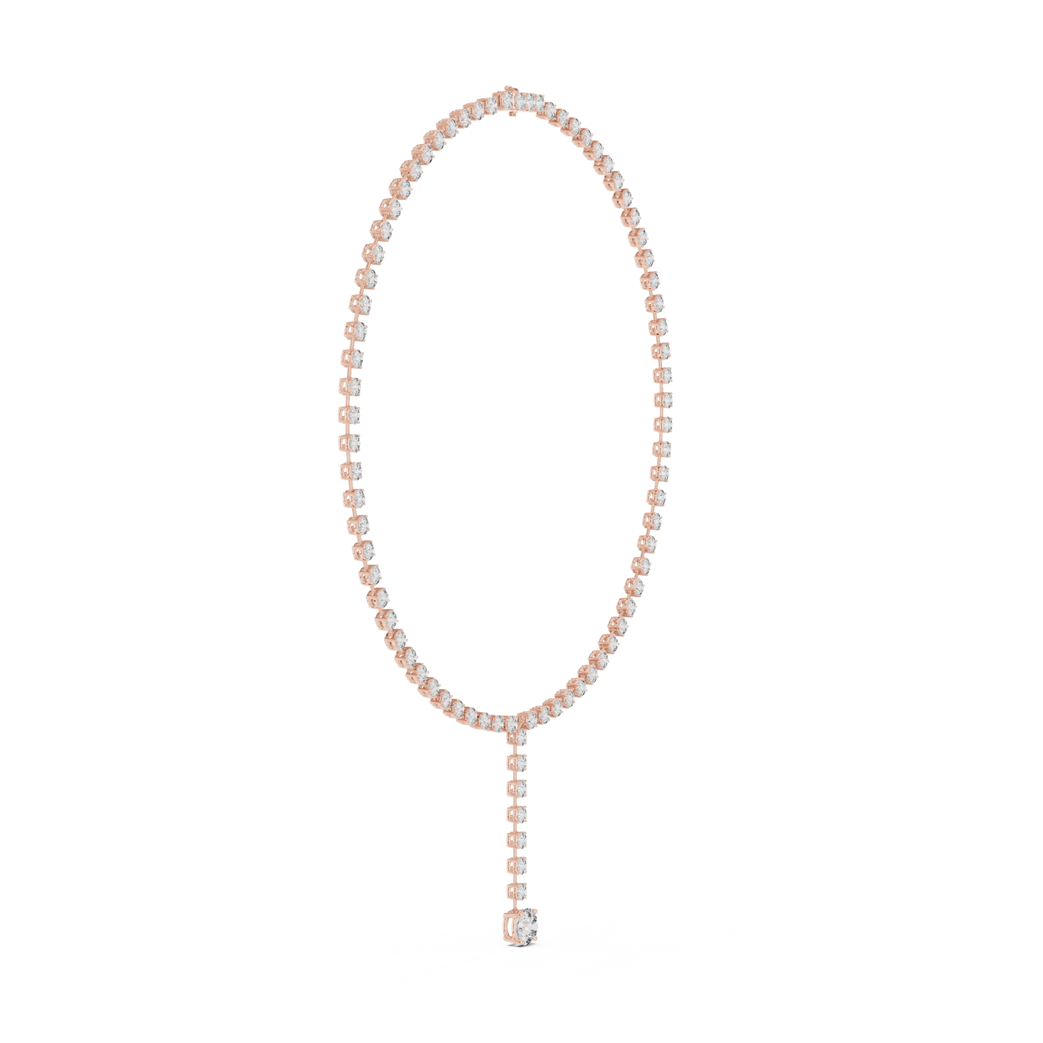 Erica Diamond Necklace