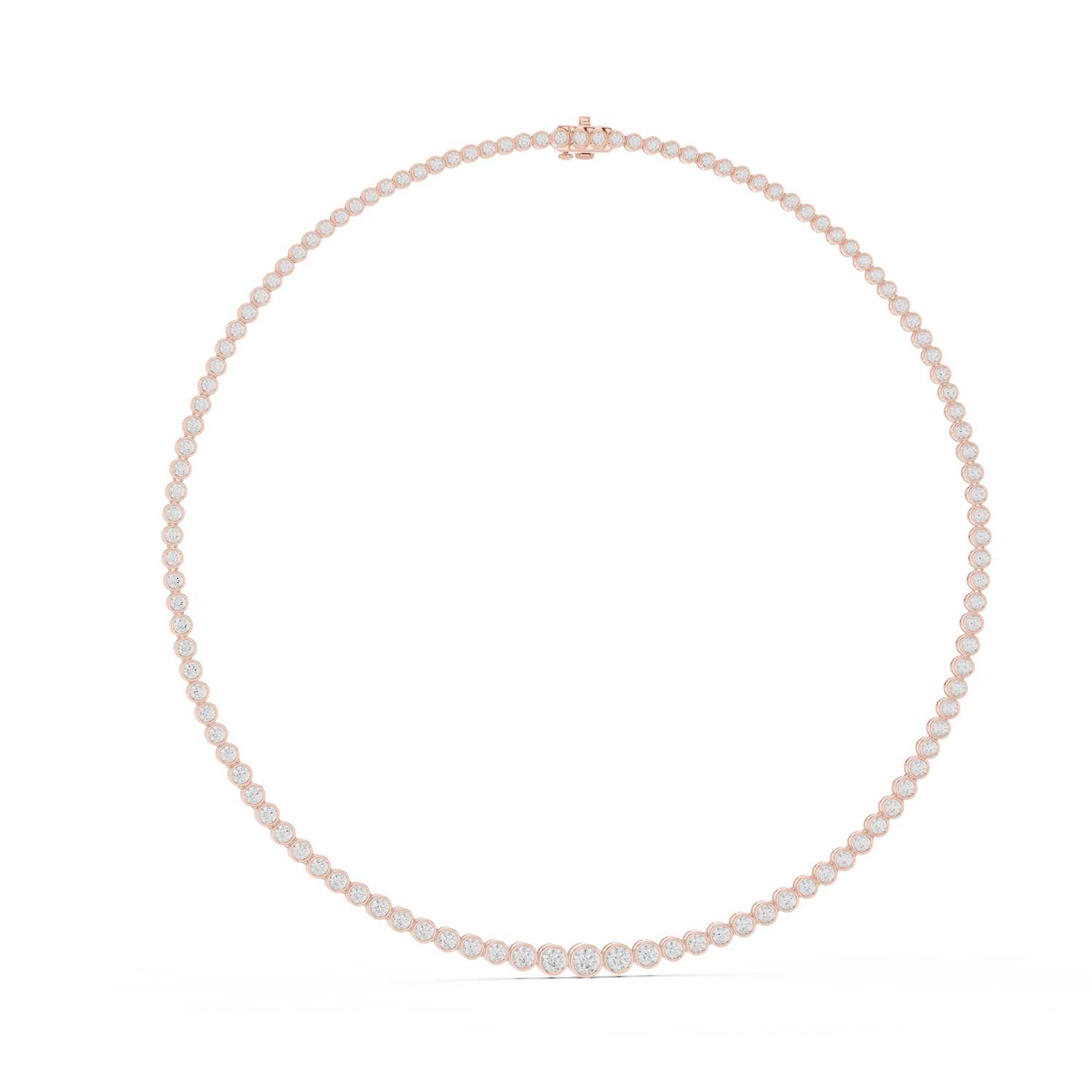 Bexley Diamond Necklace