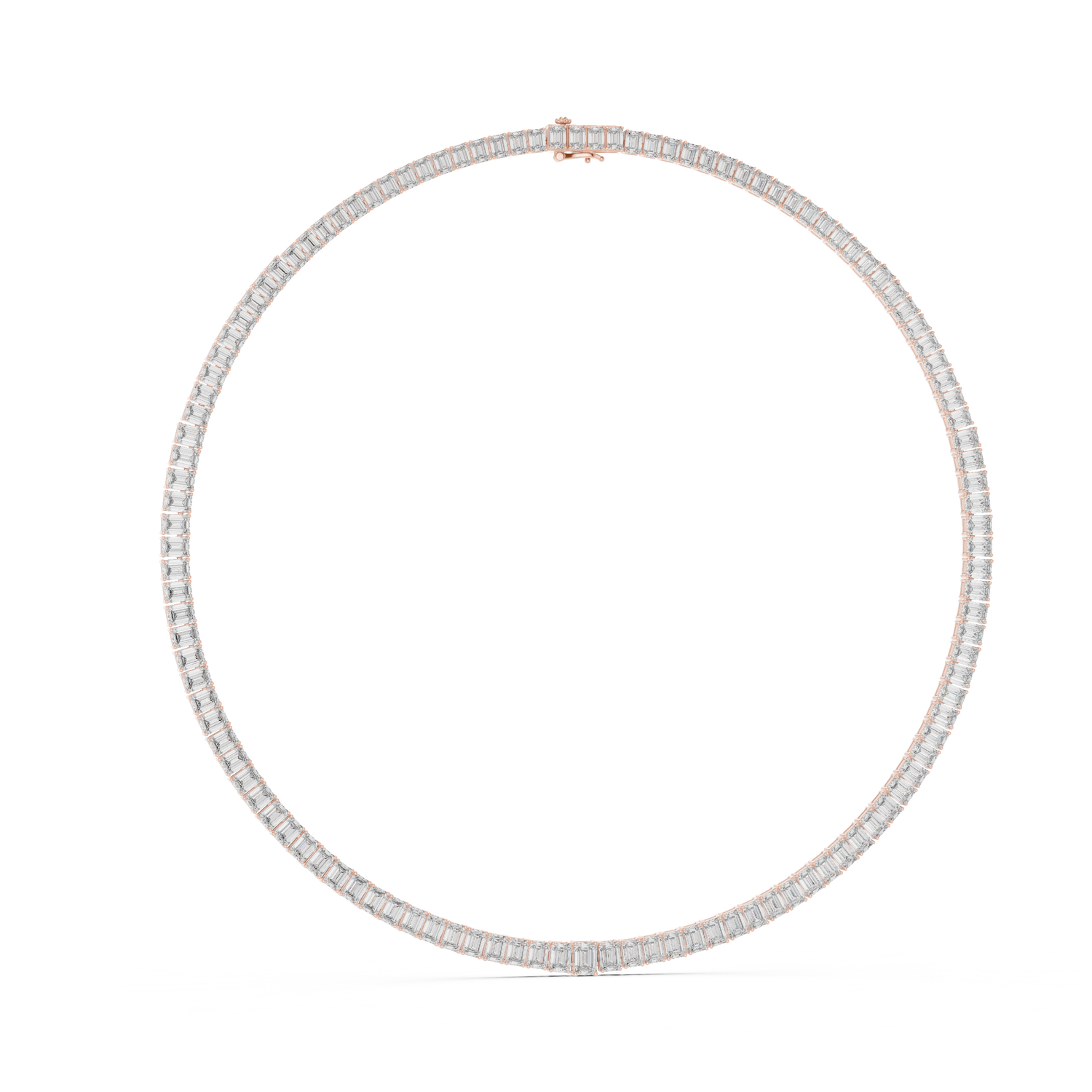 Emmaline Diamond Necklace