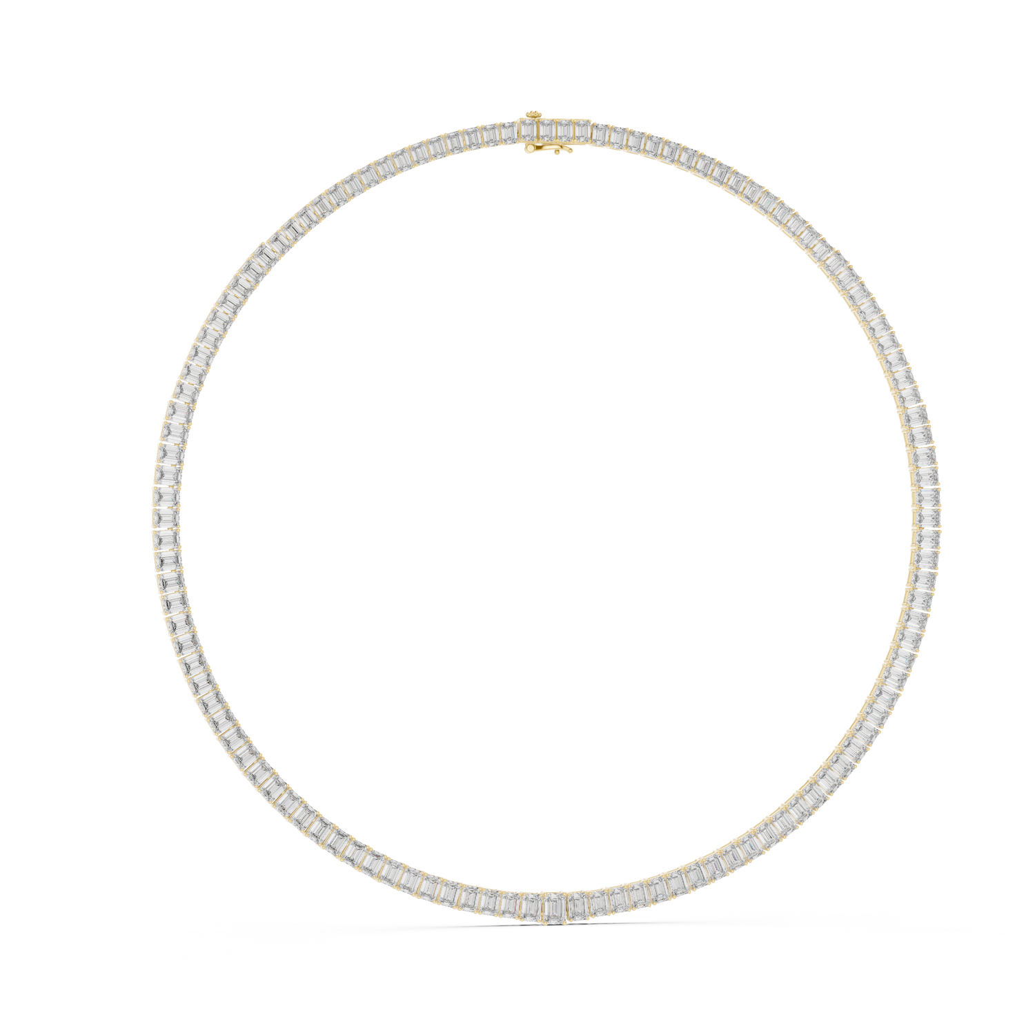 Emmaline Diamond Necklace