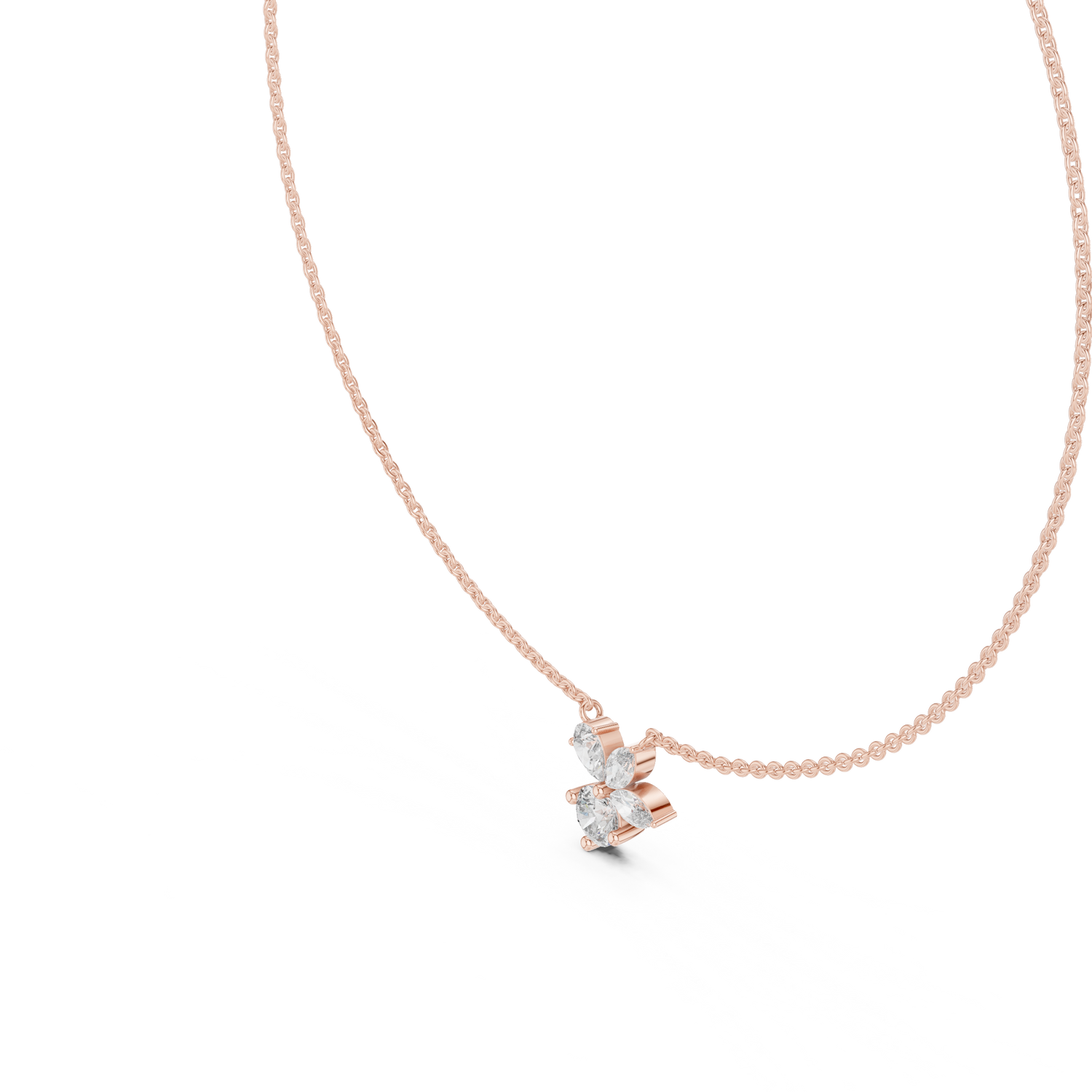 Brynleigh Diamond Necklace