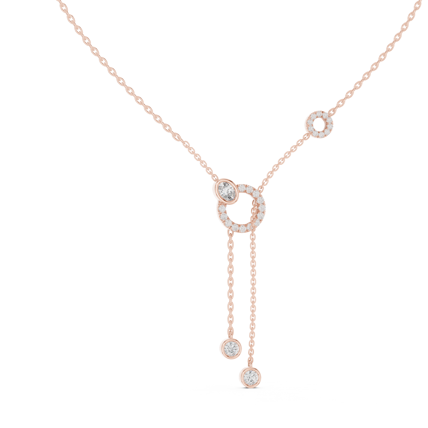 Alisson Diamond Pendant