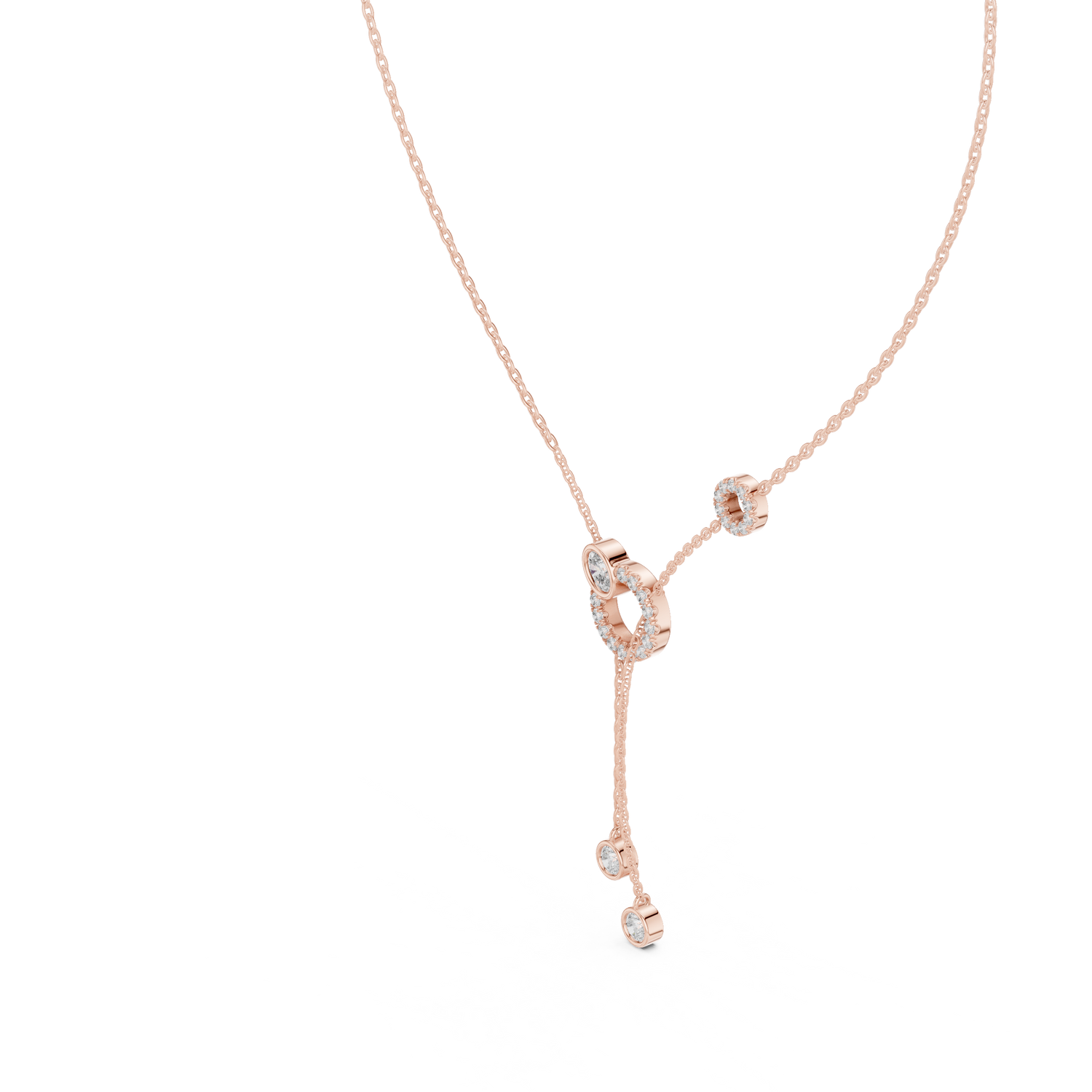 Alisson Diamond Pendant