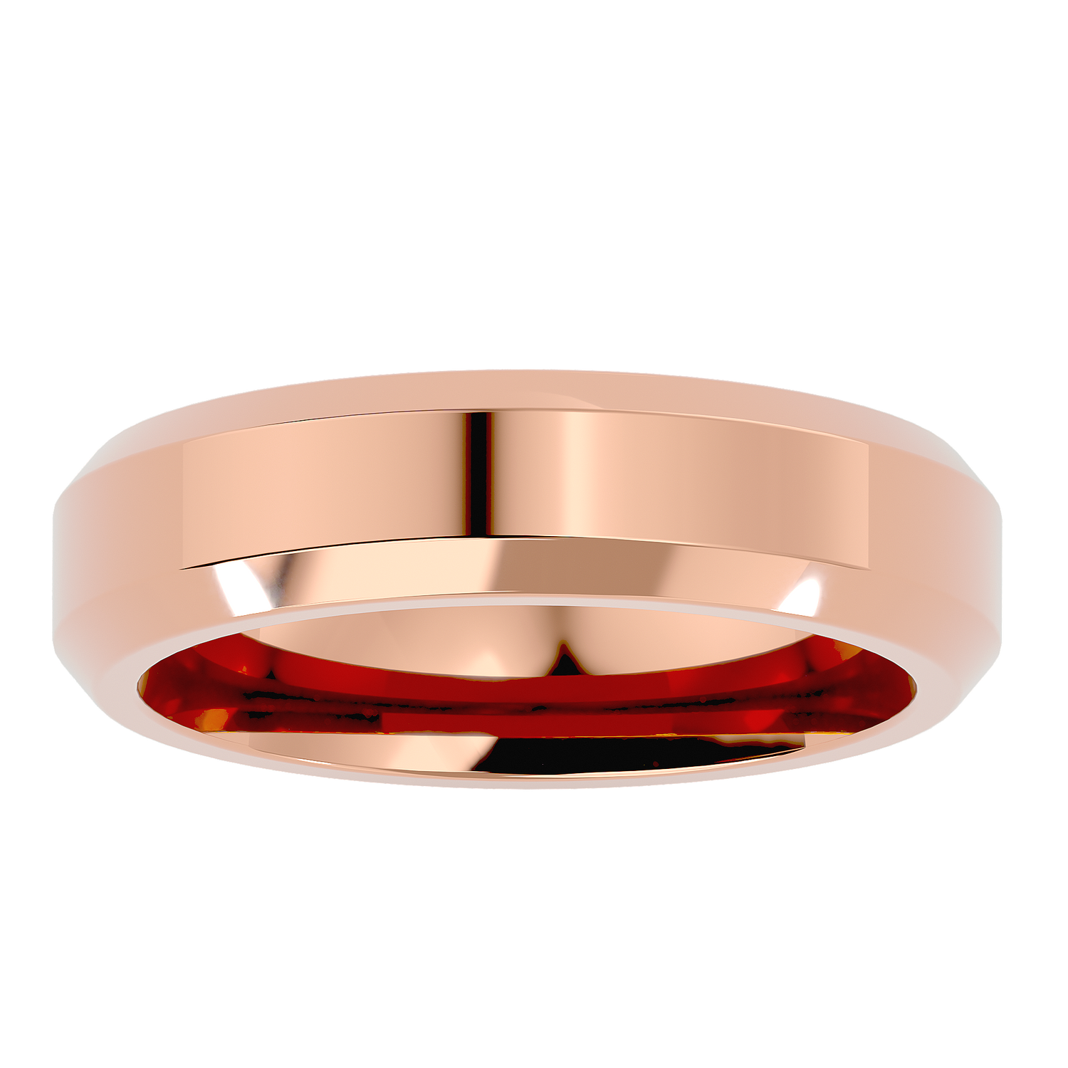 Isabella Diamond Mens Ring