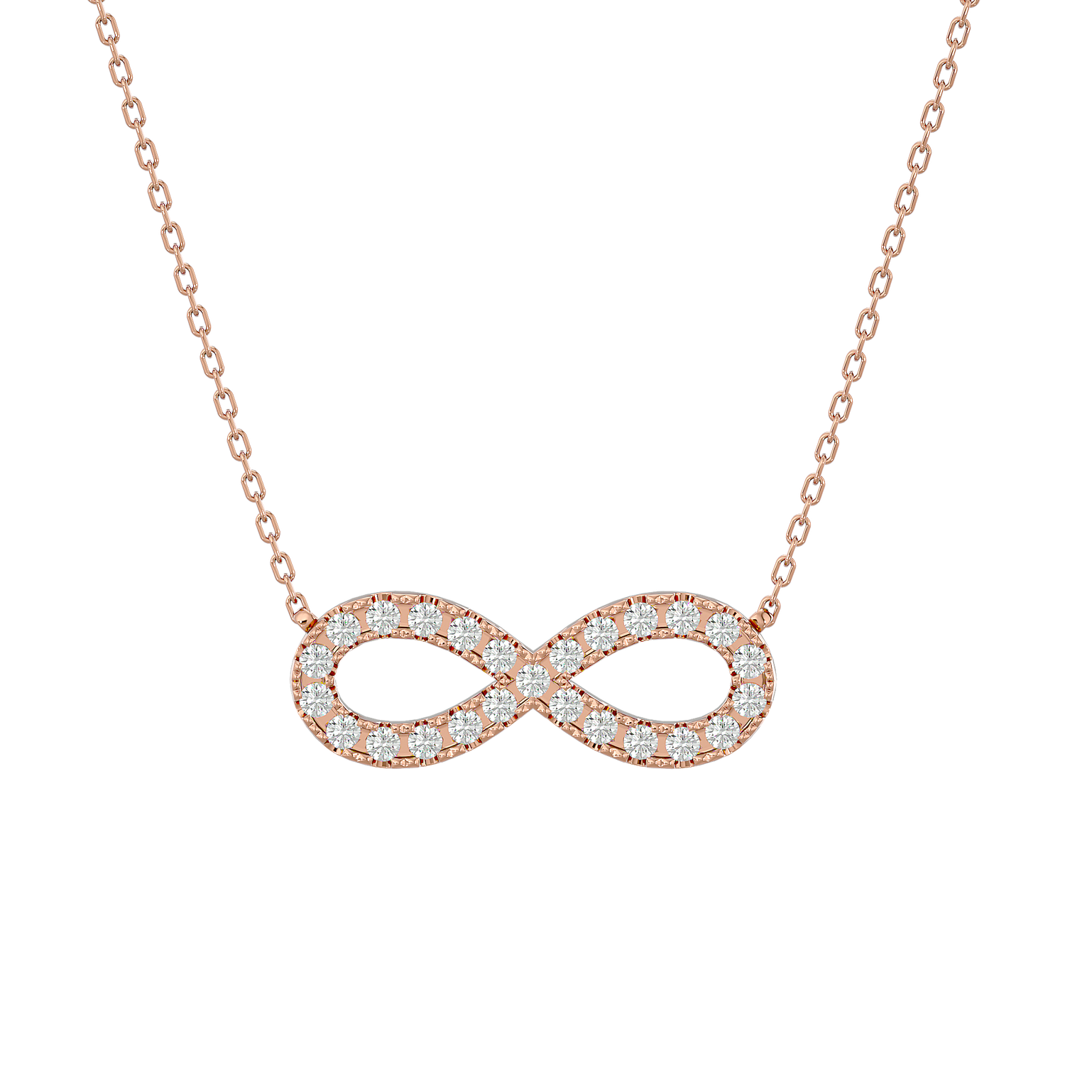 Annalee Diamond Pendant