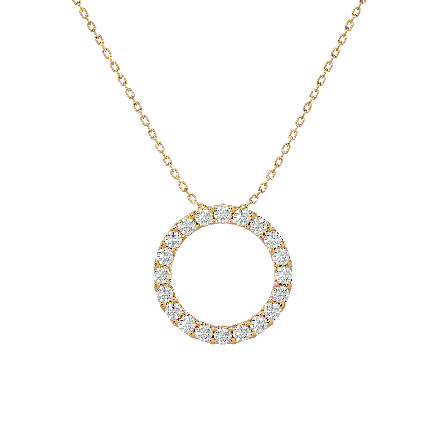 Paola Diamond Pendant