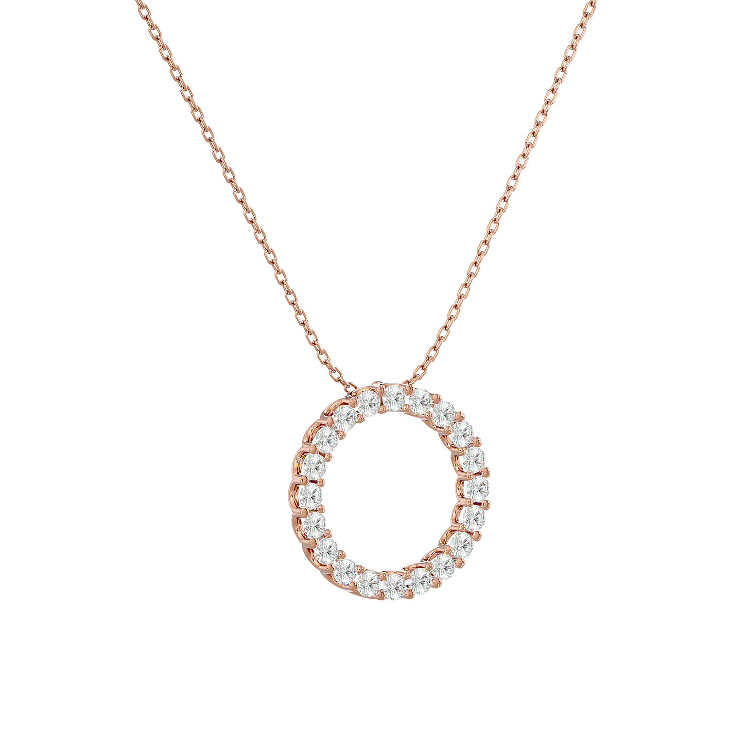 Paola Diamond Pendant