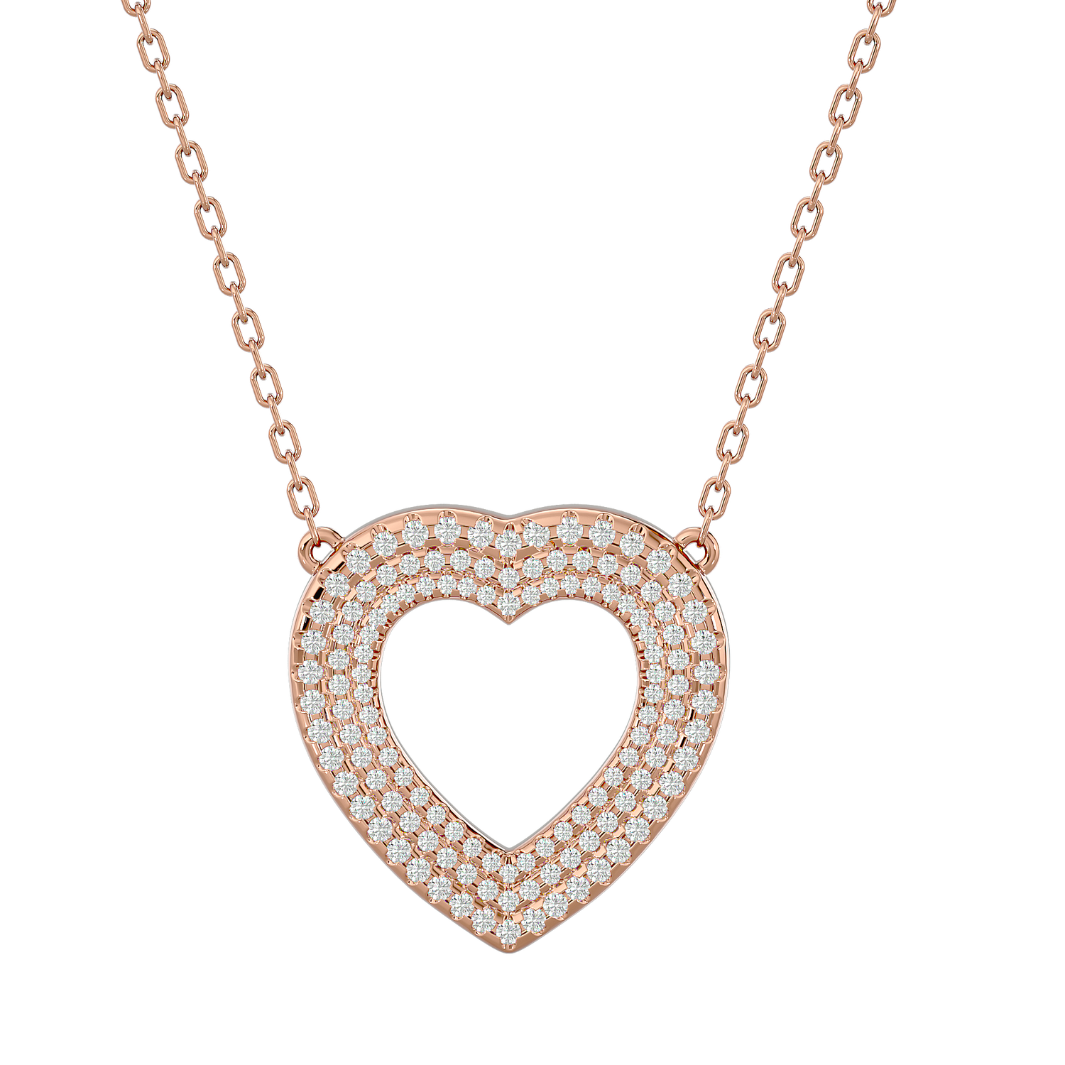 Tinley Diamond Pendant