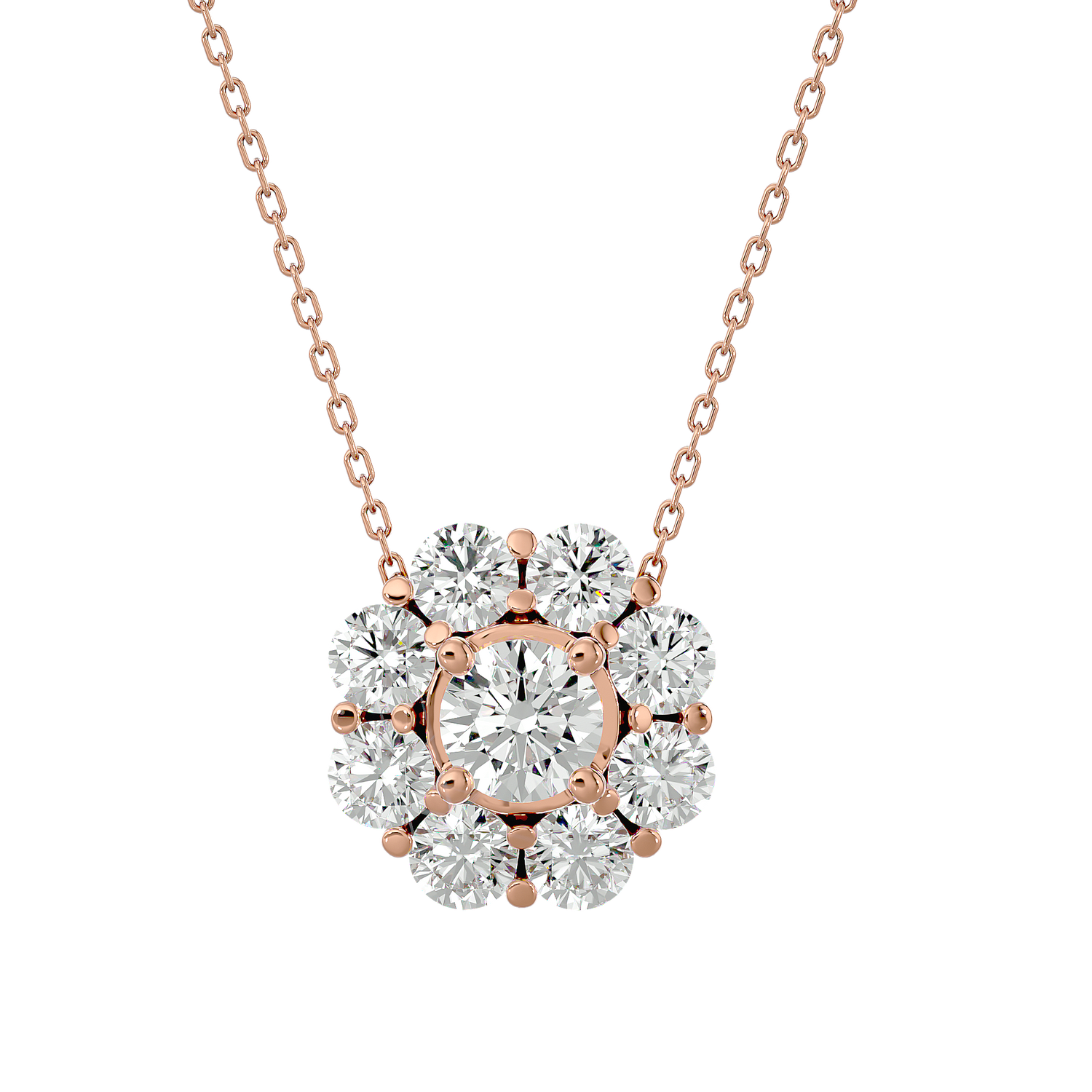 Malani Solitaire Pendant