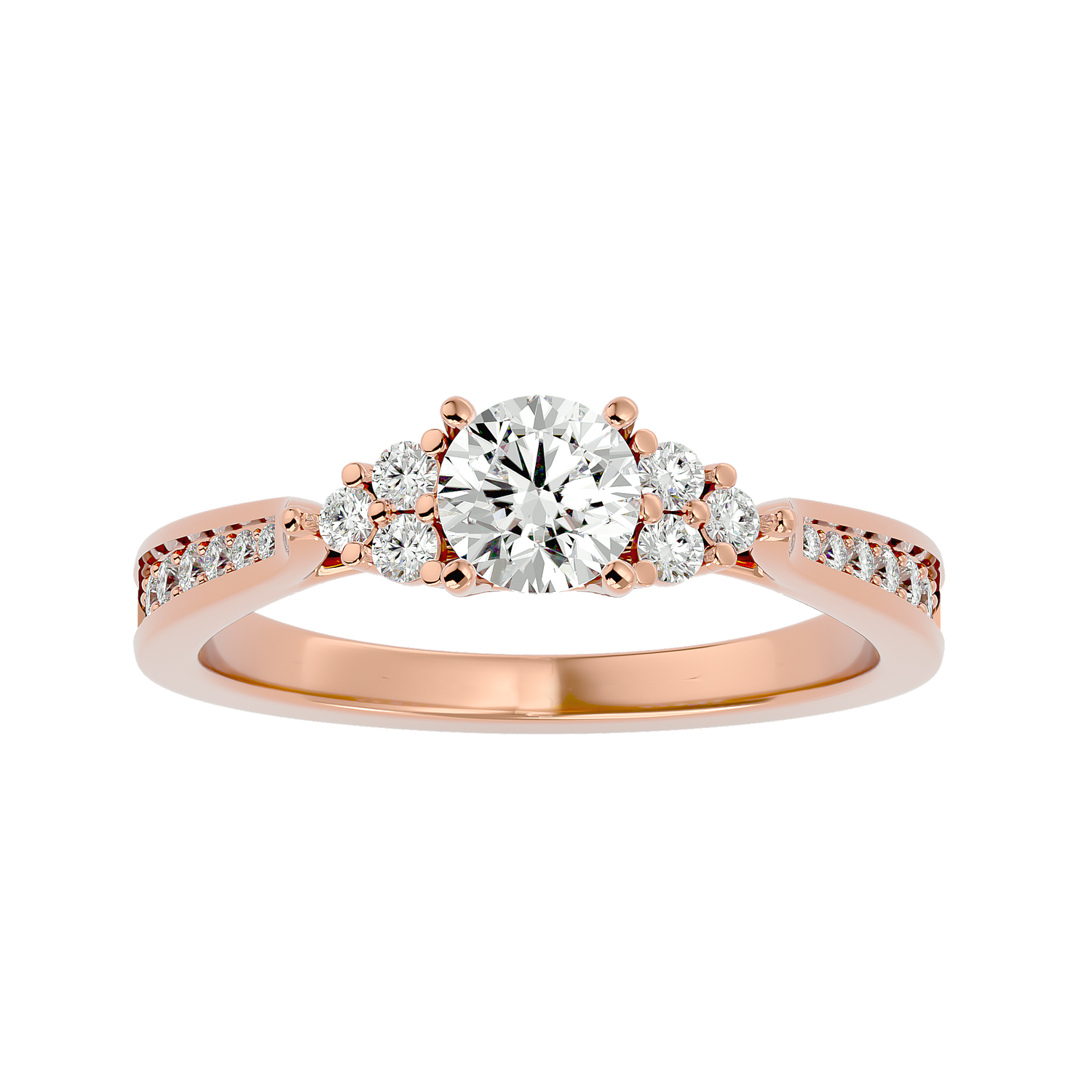Kailyn Solitaire Ring