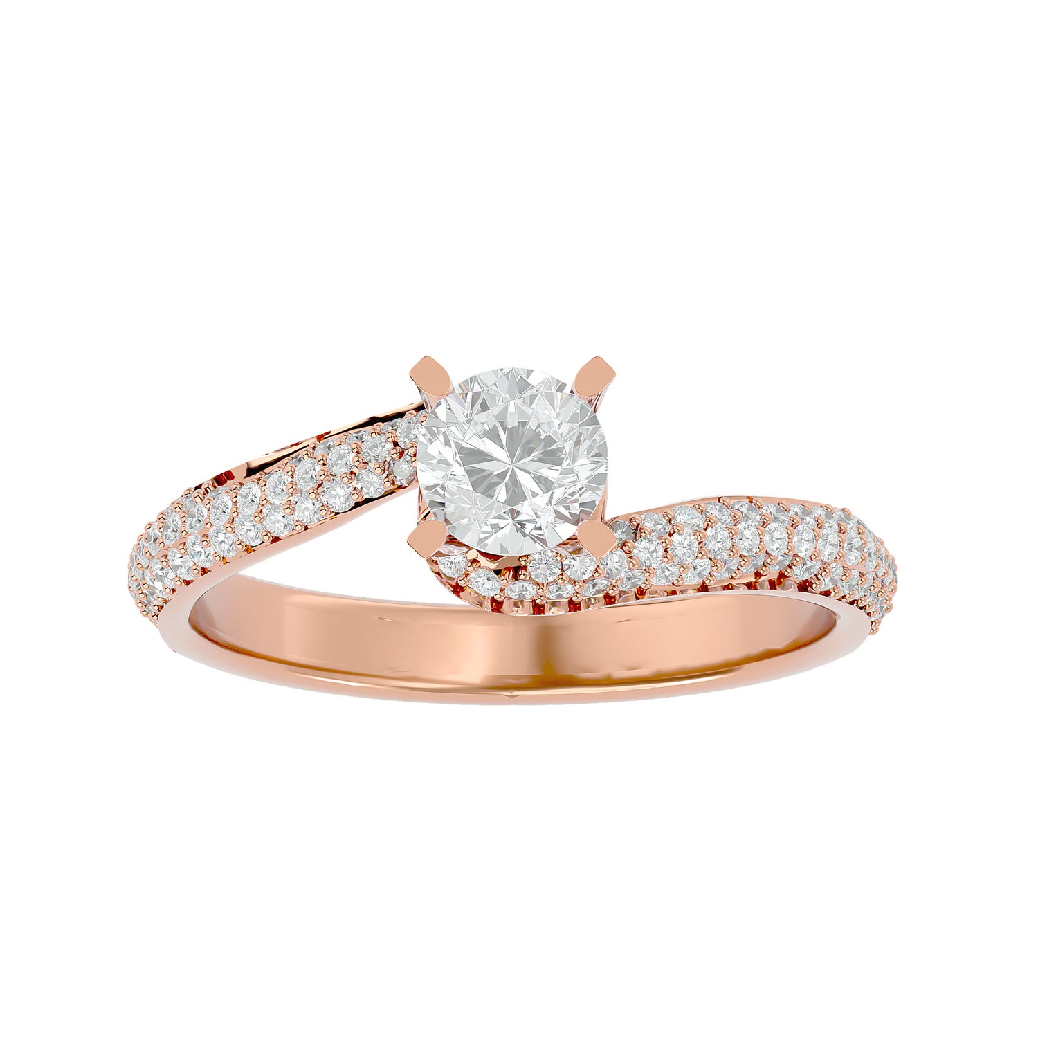 Austyn Solitaire Ring