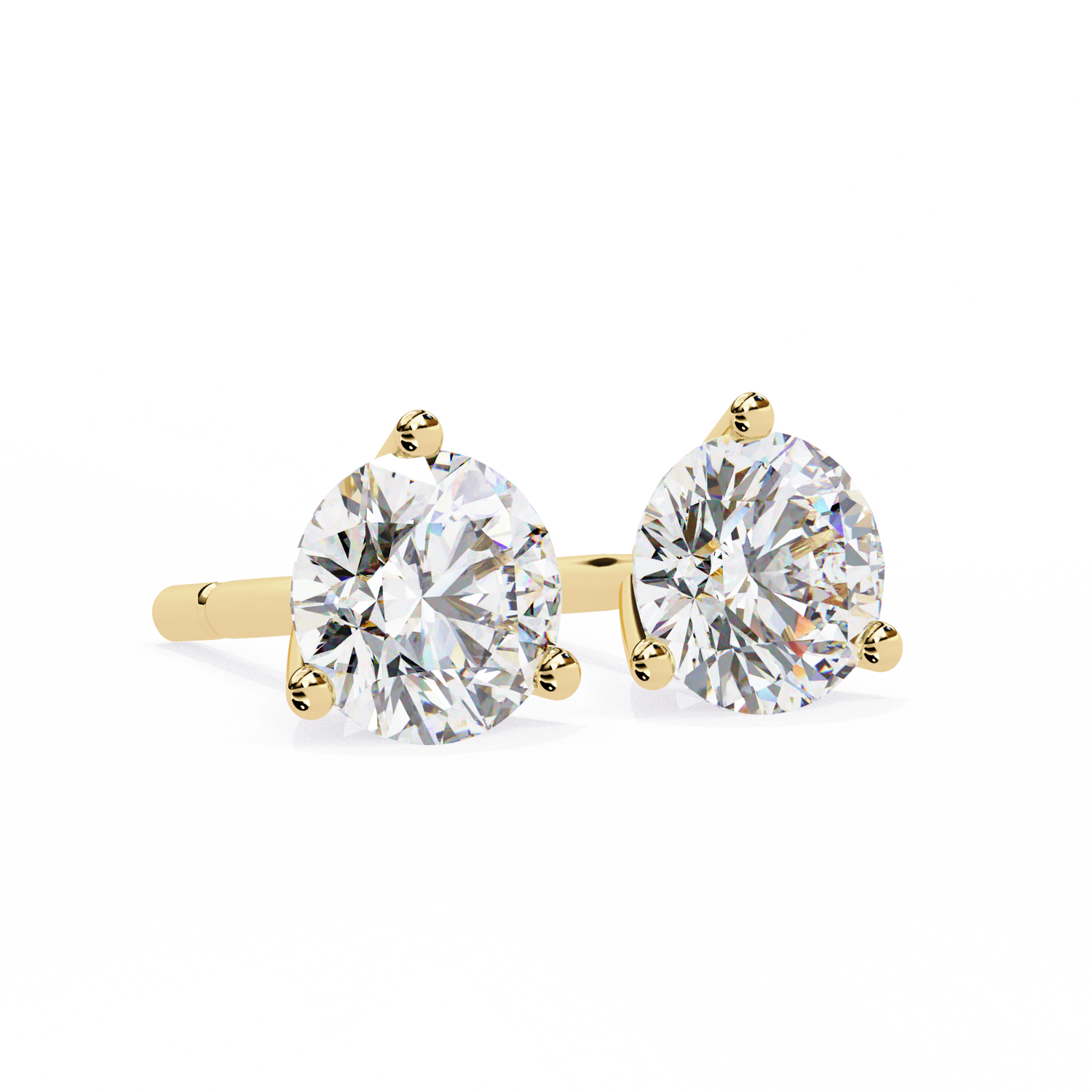 Joelle Diamond Earring