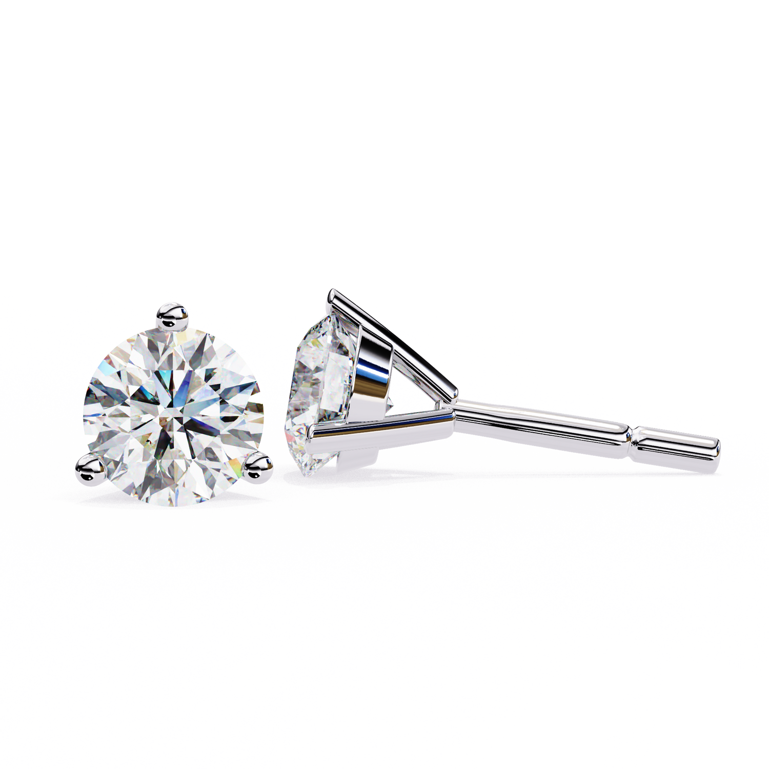 Odore Diamond Men Stud