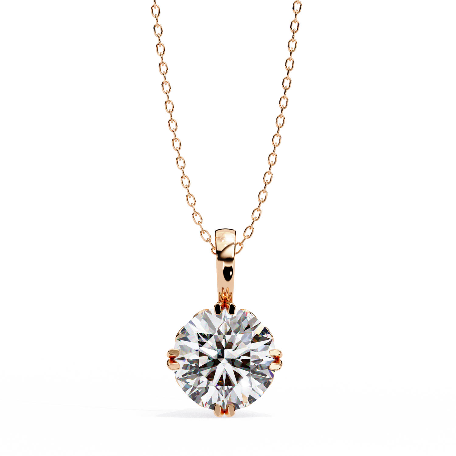 Kori Solitaire Pendant