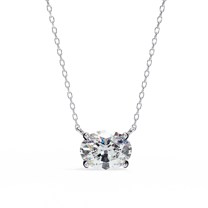 Phoebe Diamond Pendant