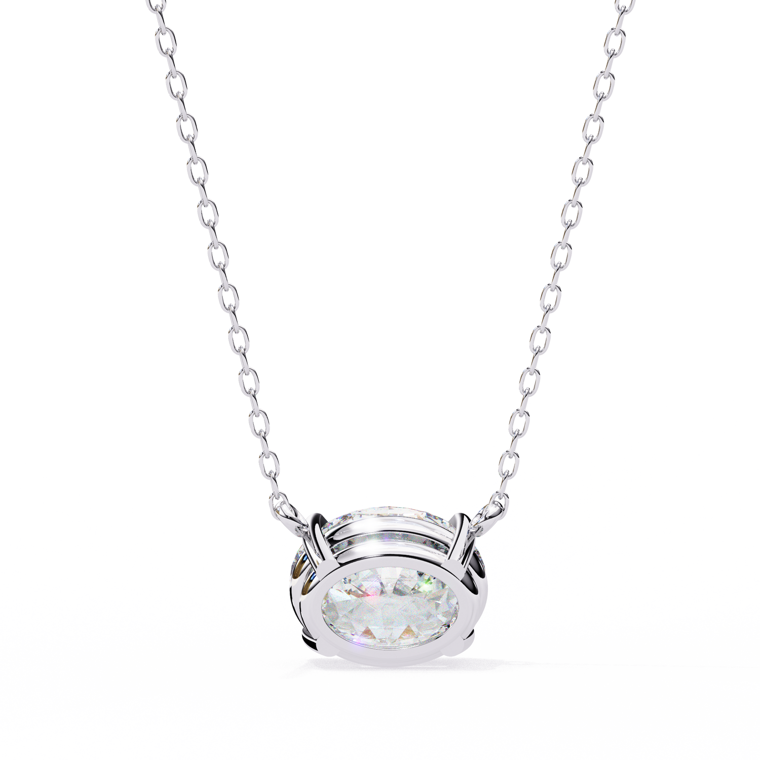 Phoebe Diamond Pendant