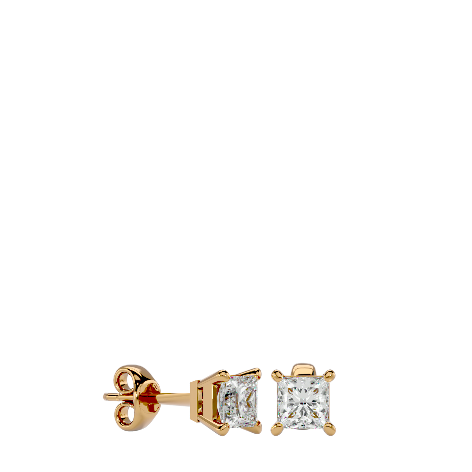 Angie Diamond Earring