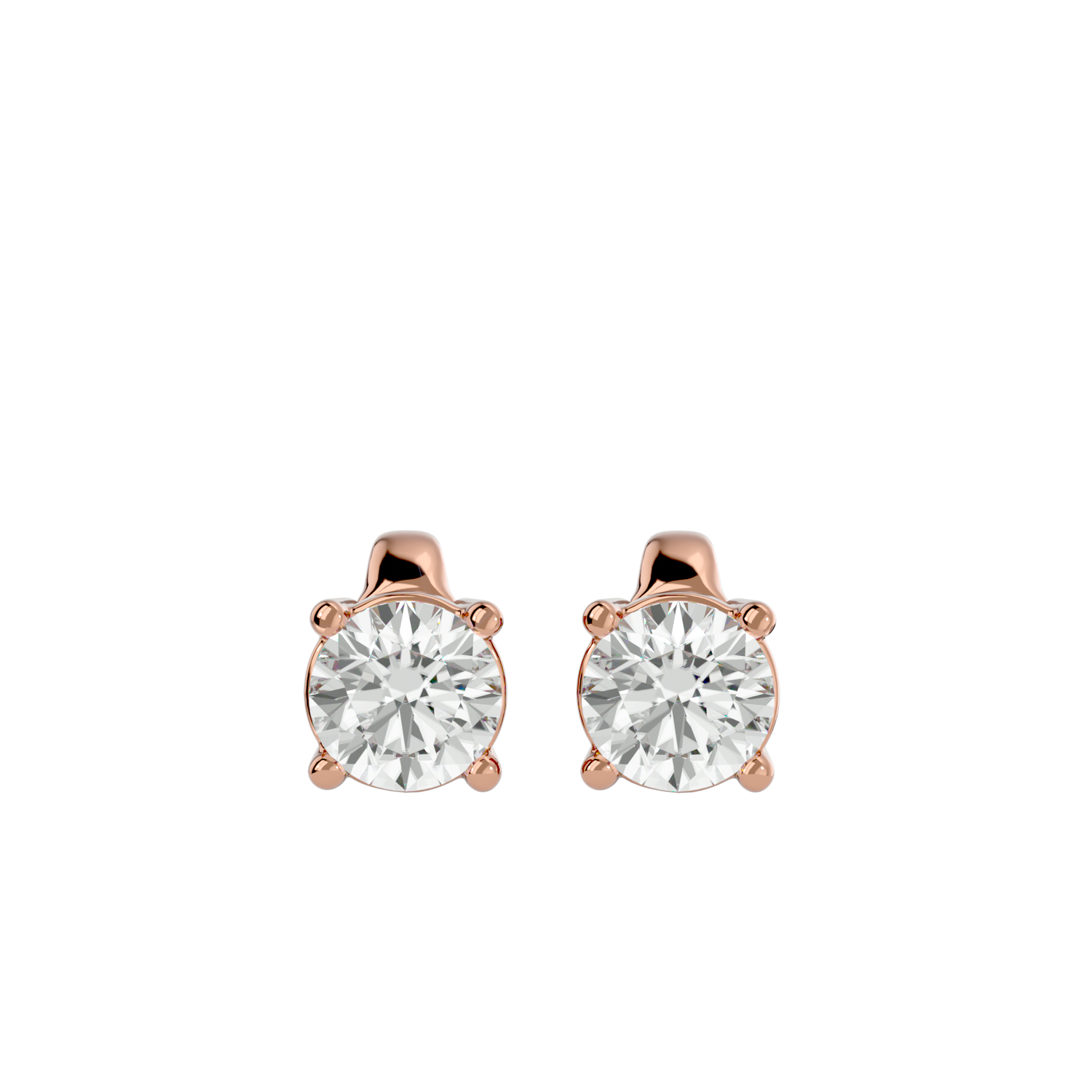 Bridget Diamond Earring