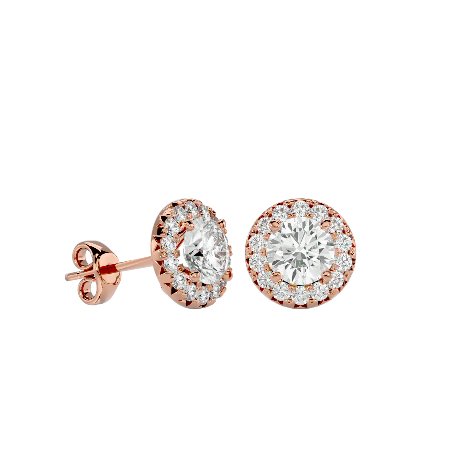 Ari Diamond Earring