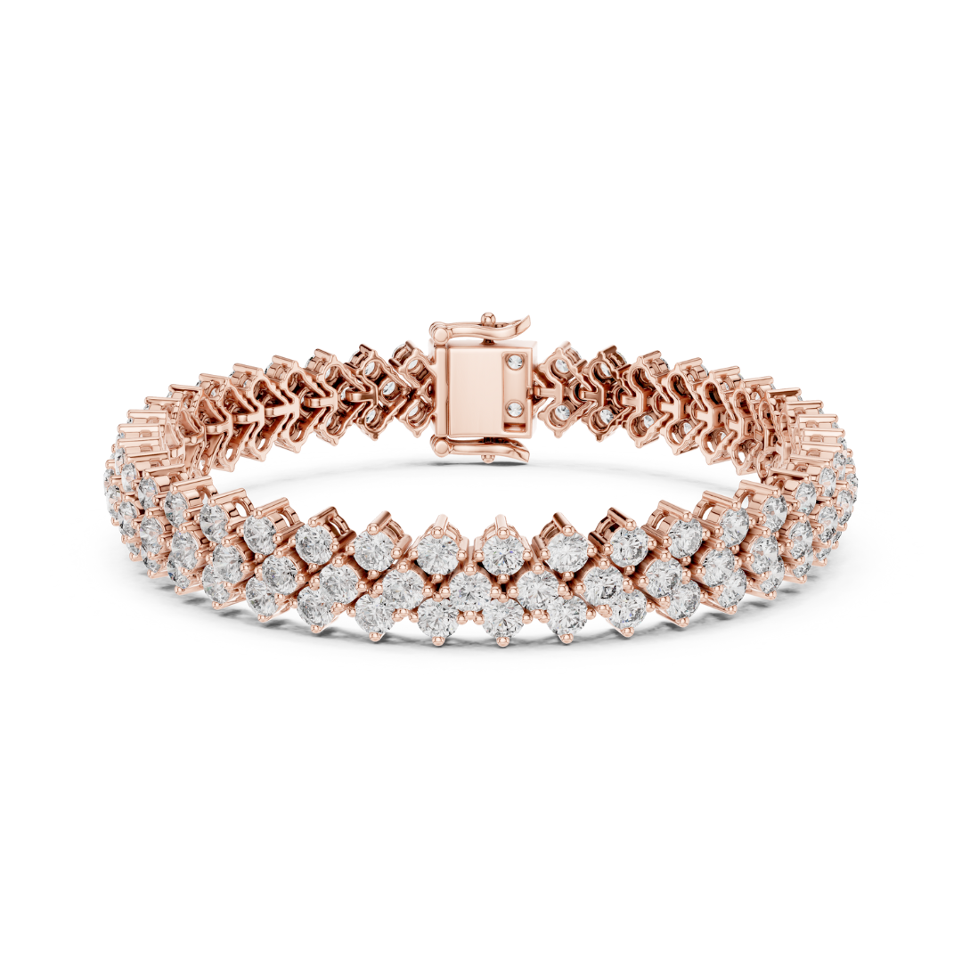 Noor Diamond Bracelet