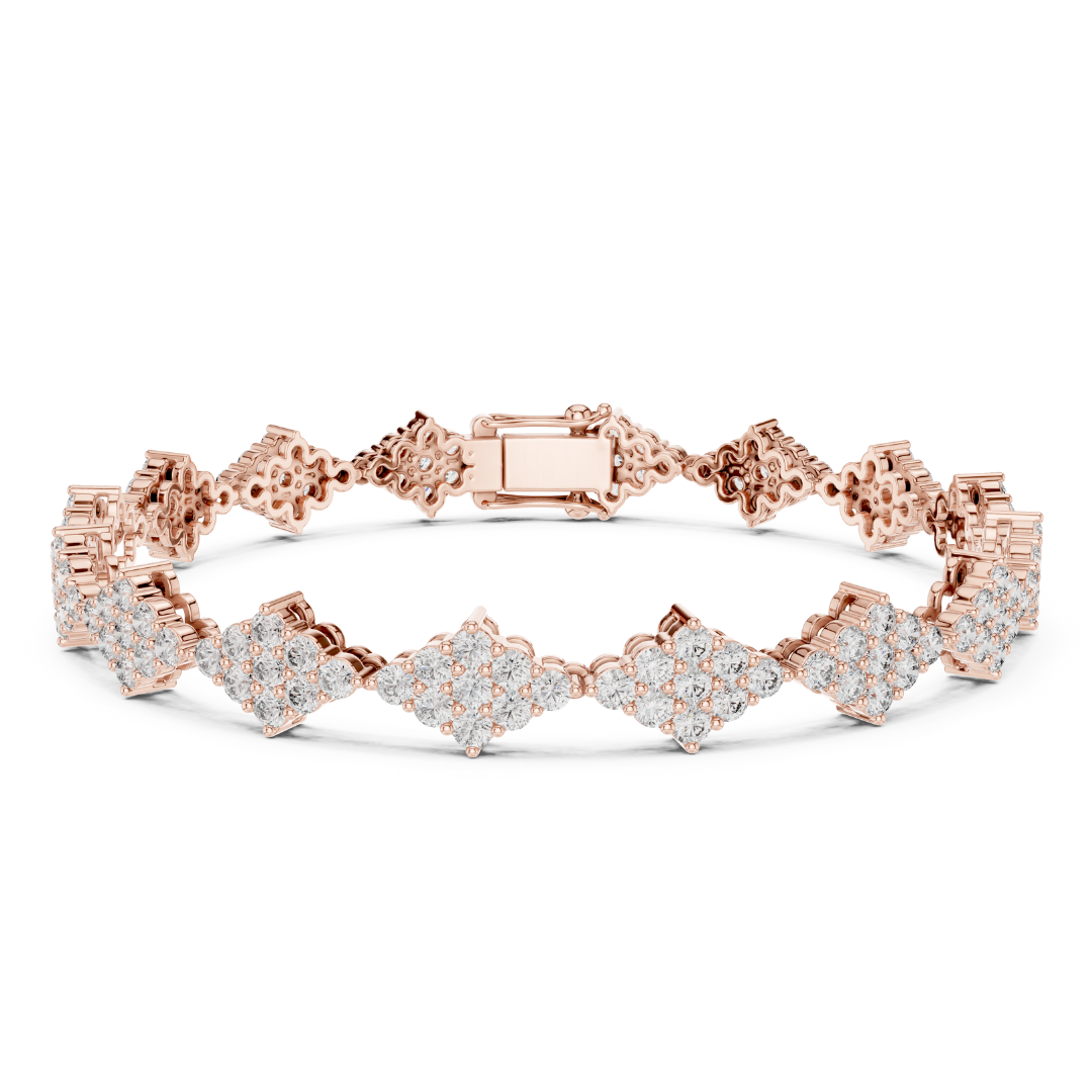 Judith Diamond Bracelet