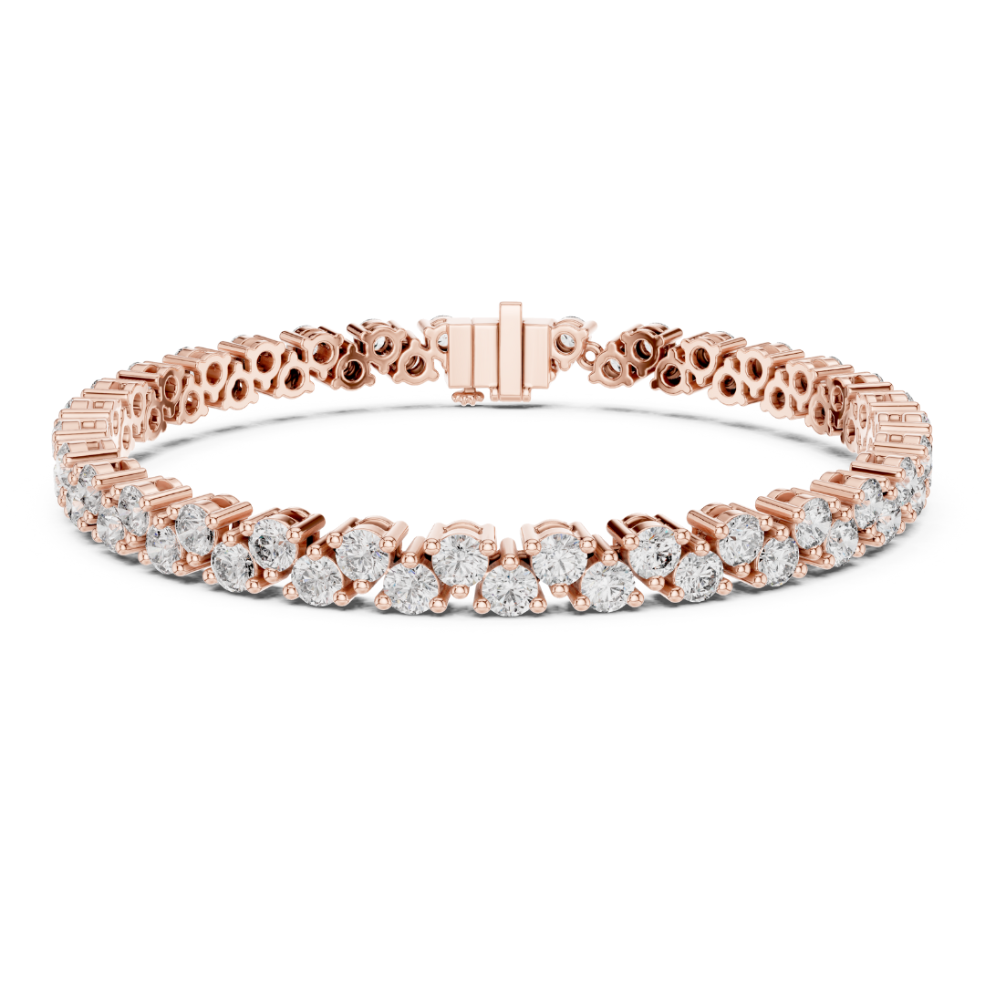 Rosalyn Diamond Bracelet