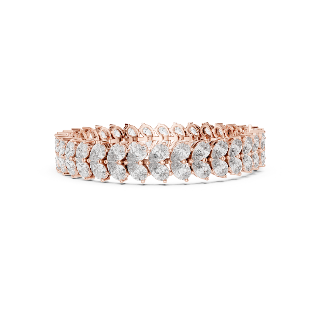 Estrella Diamond Bracelet
