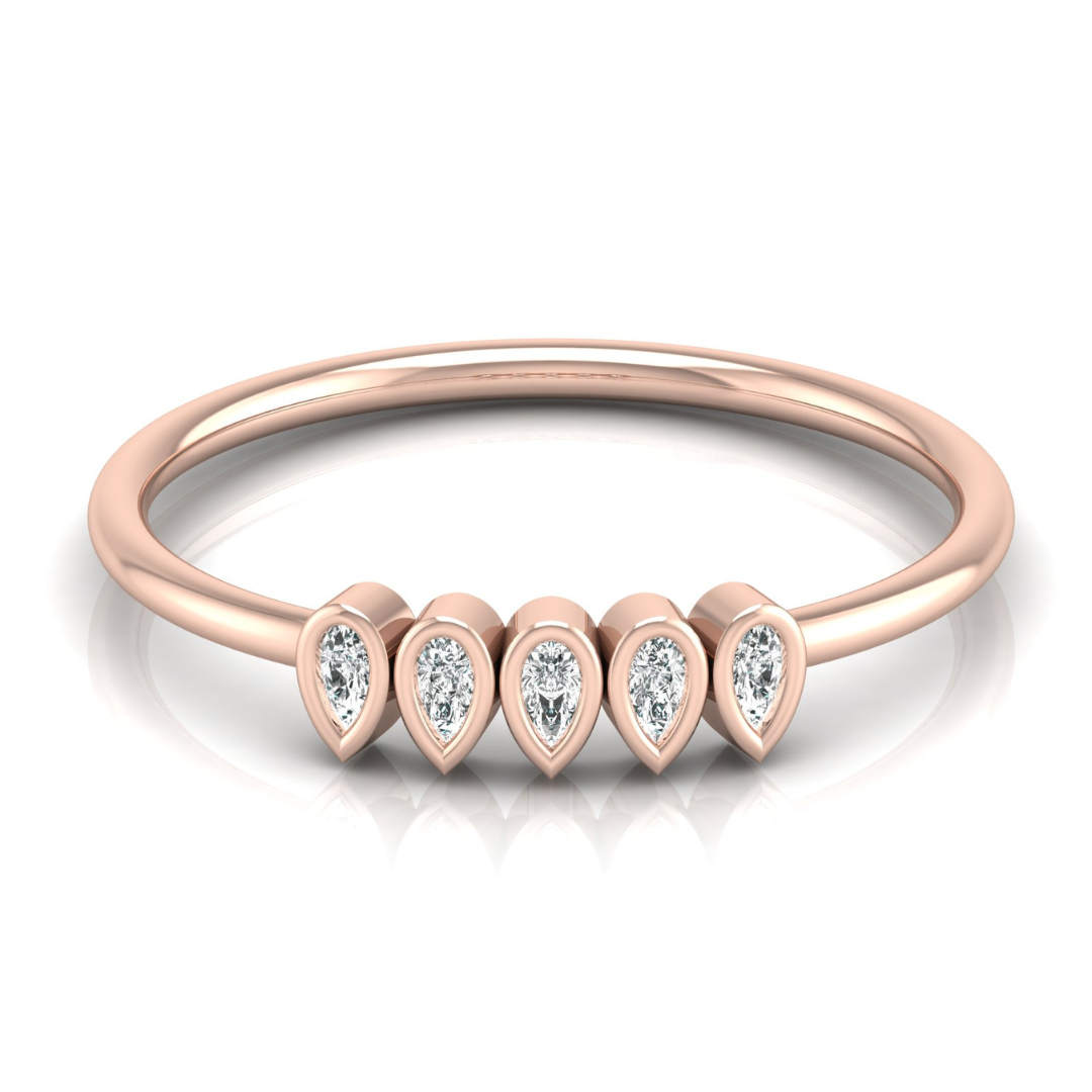 Freya Diamond Band