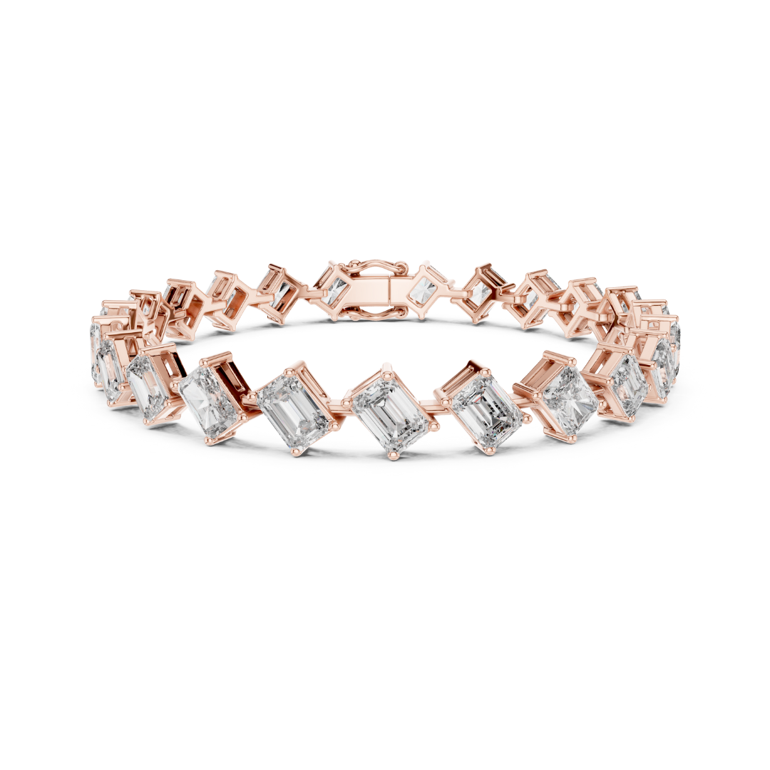 Joyce Diamond Bracelet