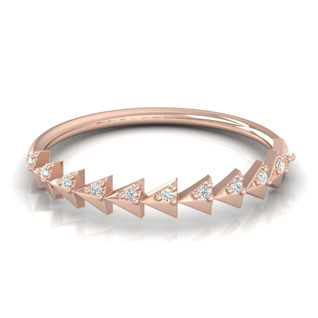 Chloe Diamond Band