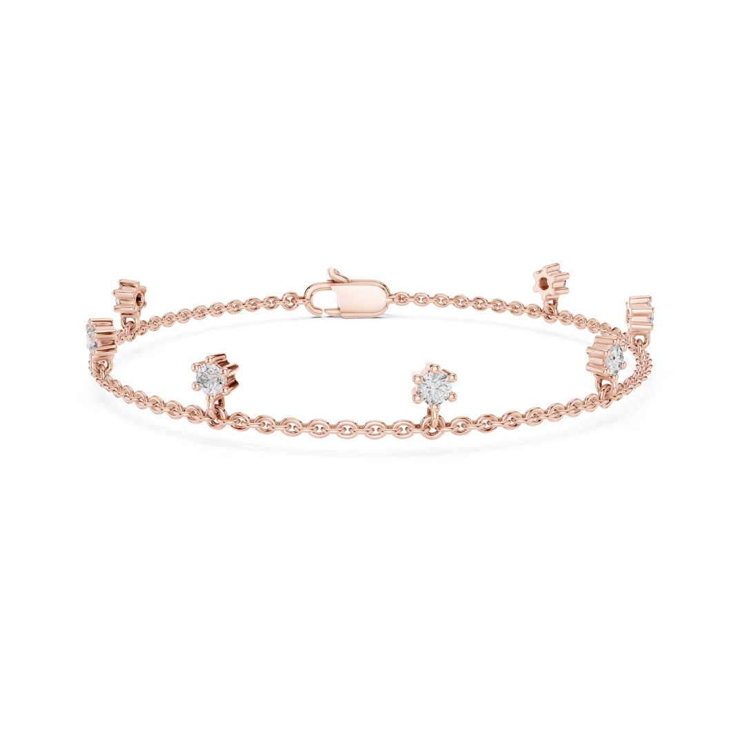 Brittany Diamond Bracelet