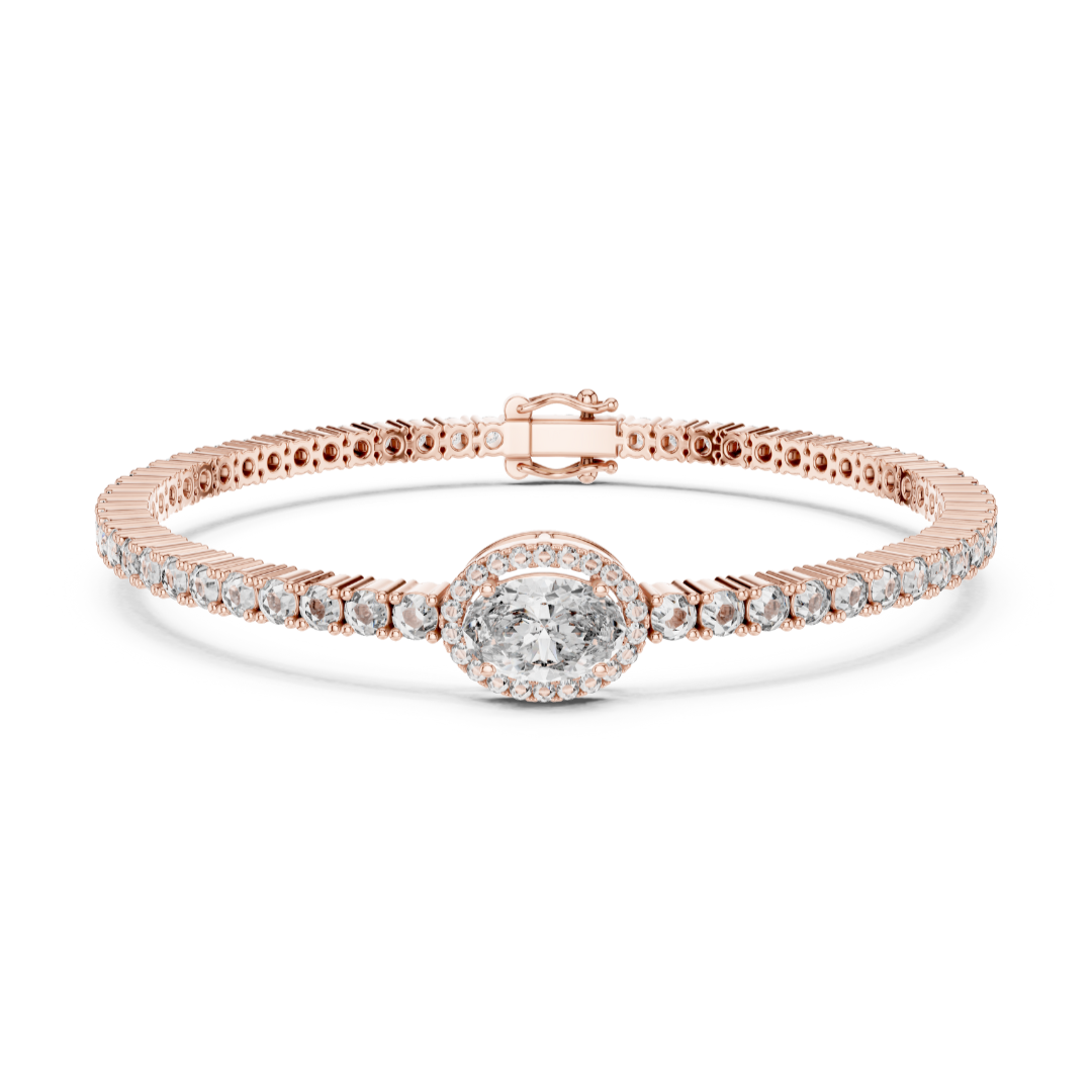 Amiya Diamond Bracelet