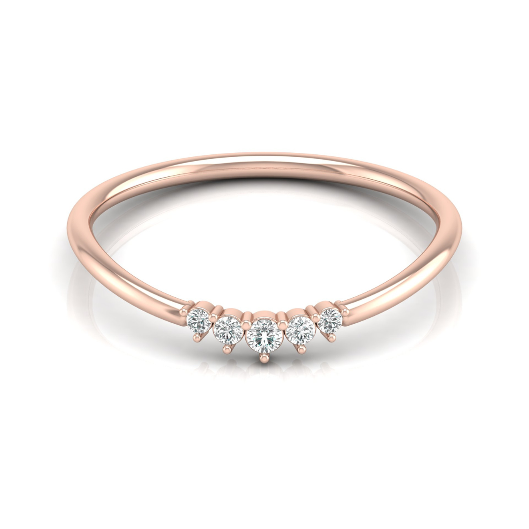 Estella Diamond Band