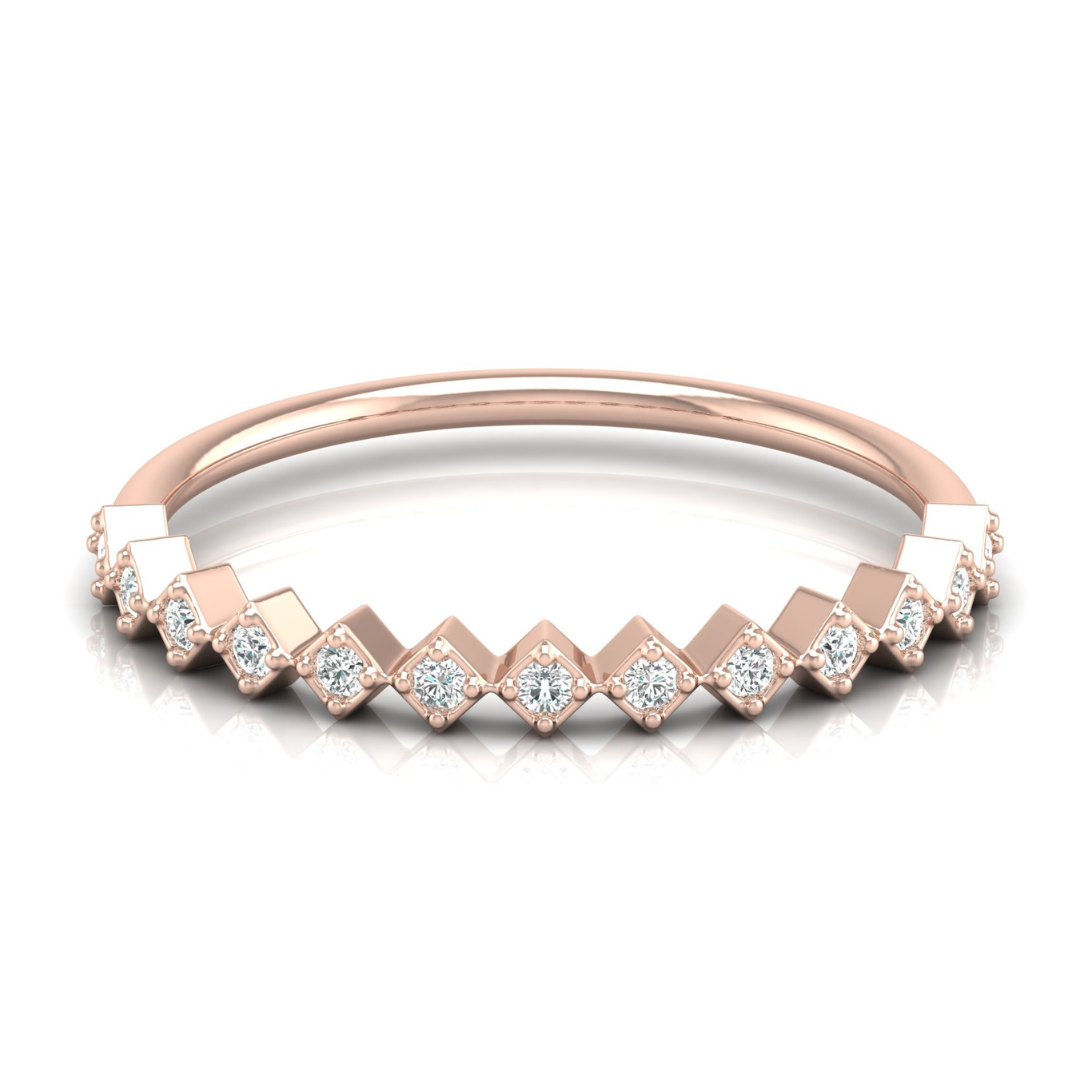 Celesta Diamond Band